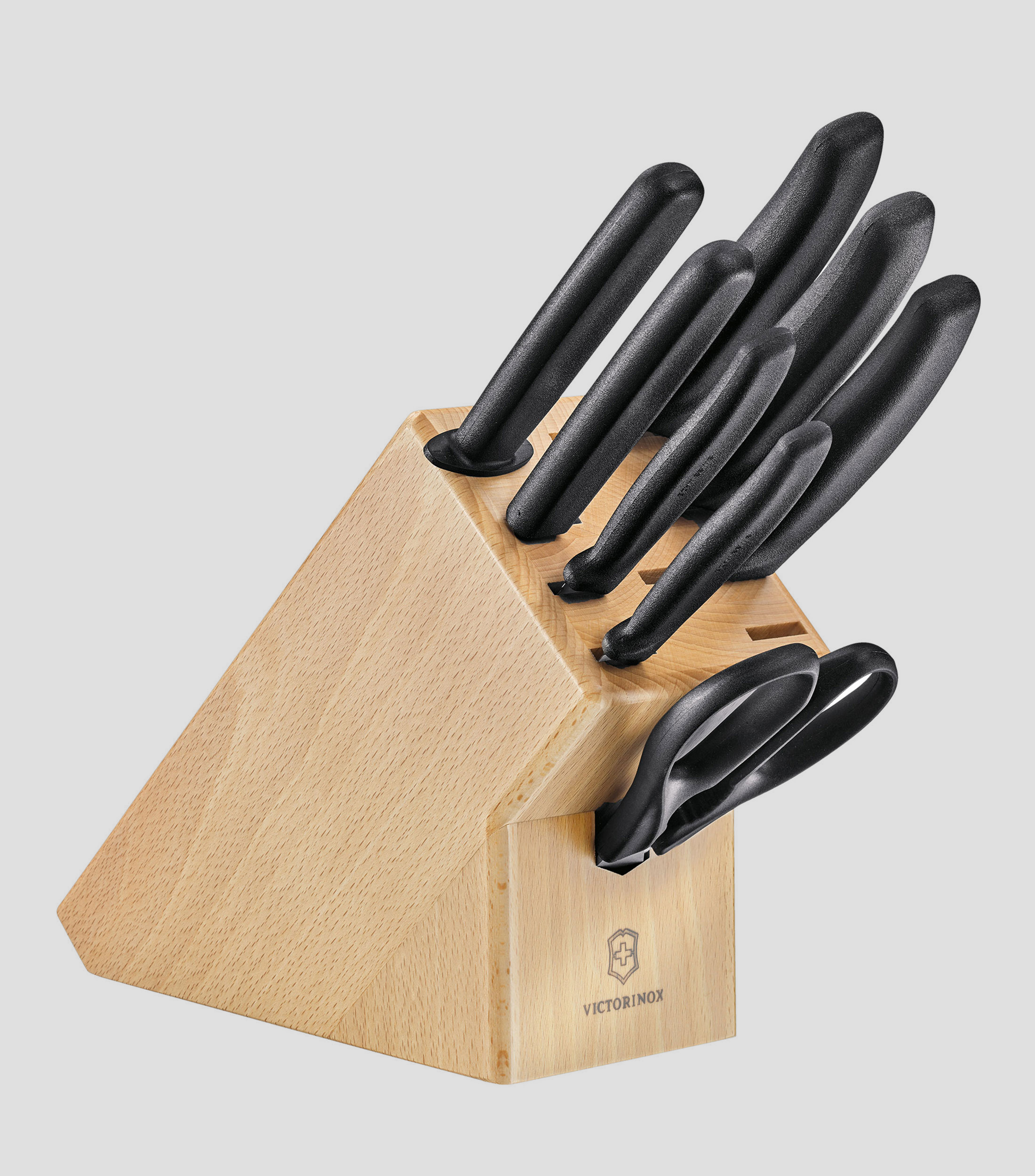 Soporte Cuchillos 9Pzas