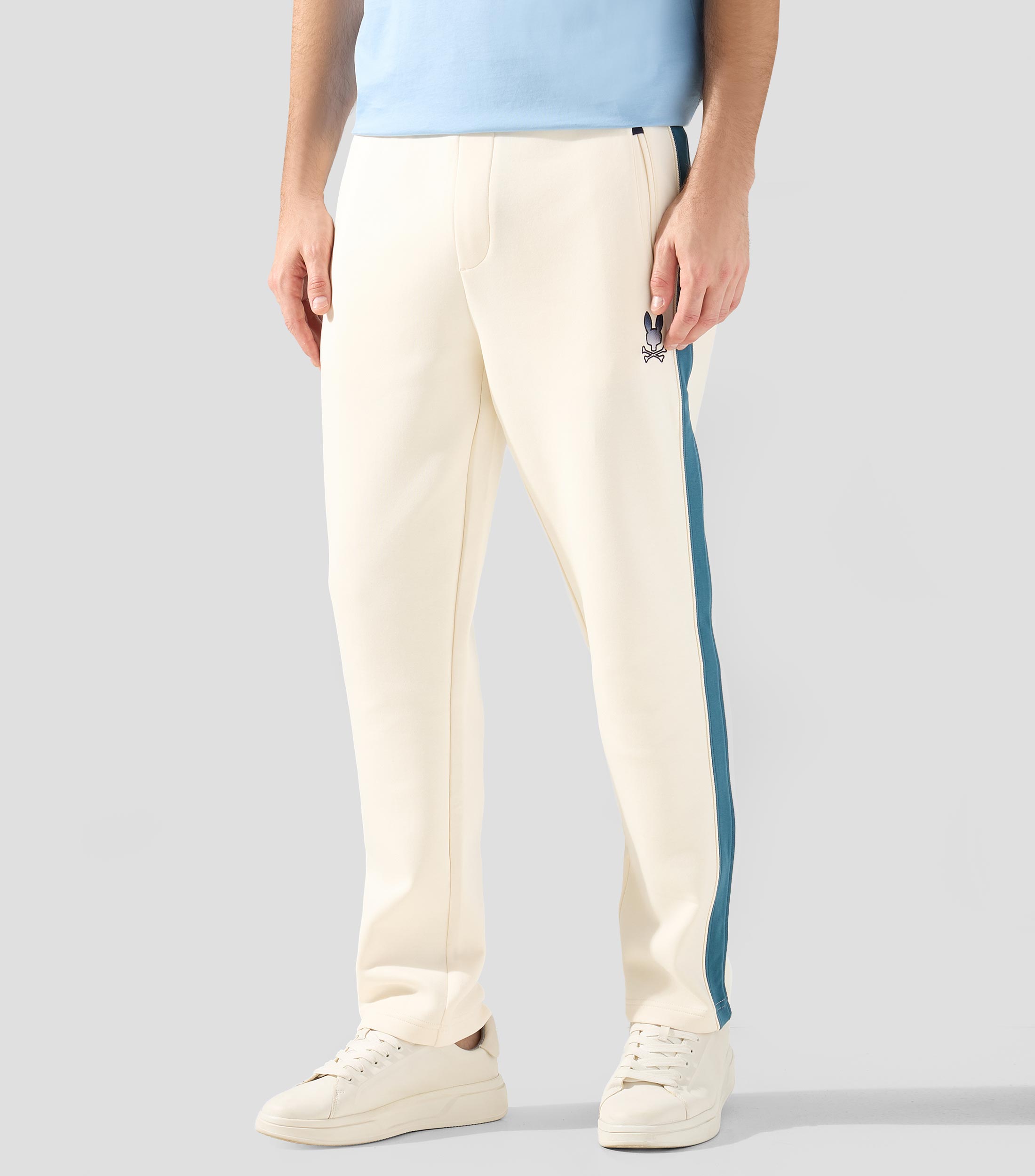 Pants Caspian Ris liso Hombre