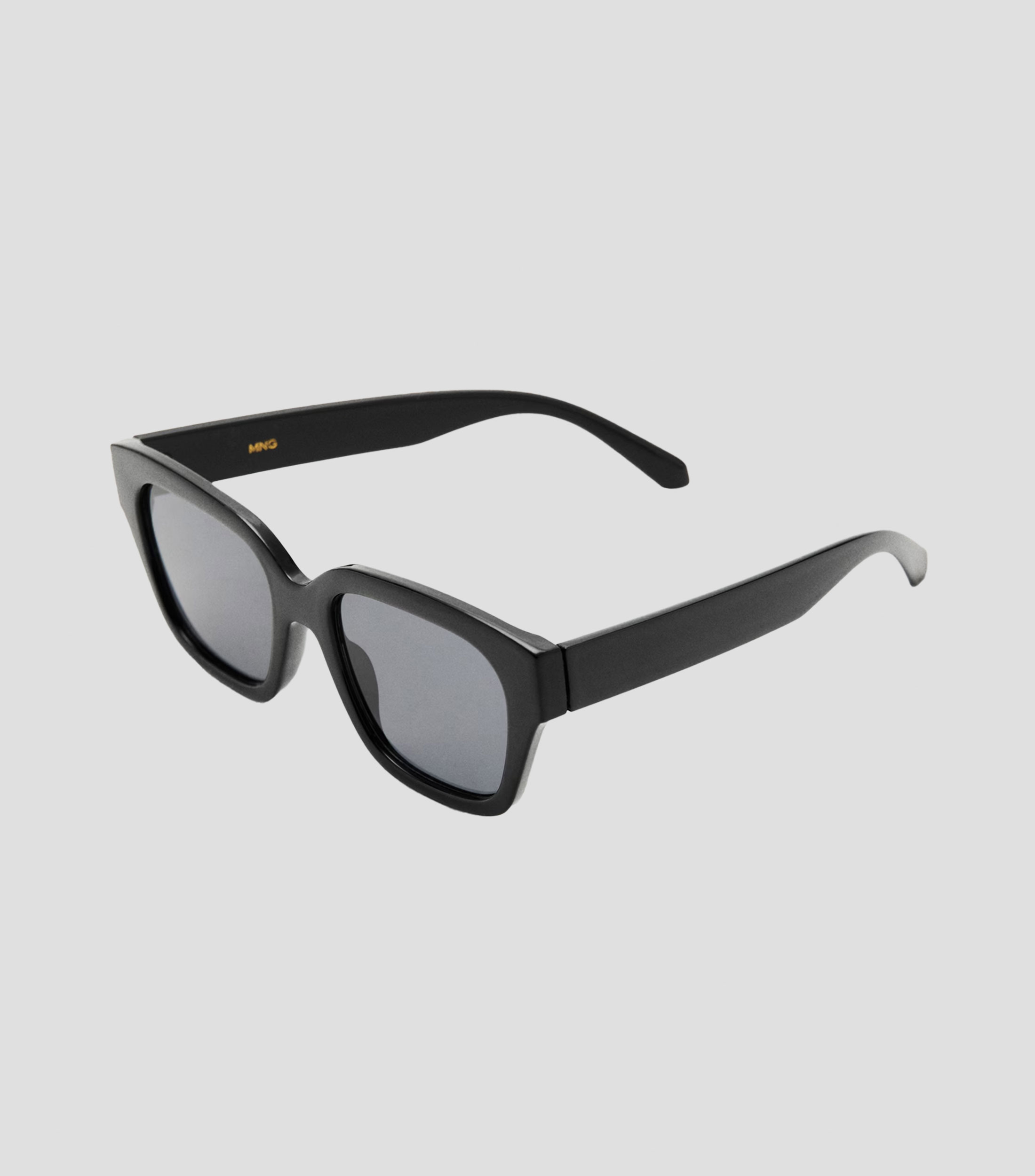 Lentes de sol cuadrados Mujer