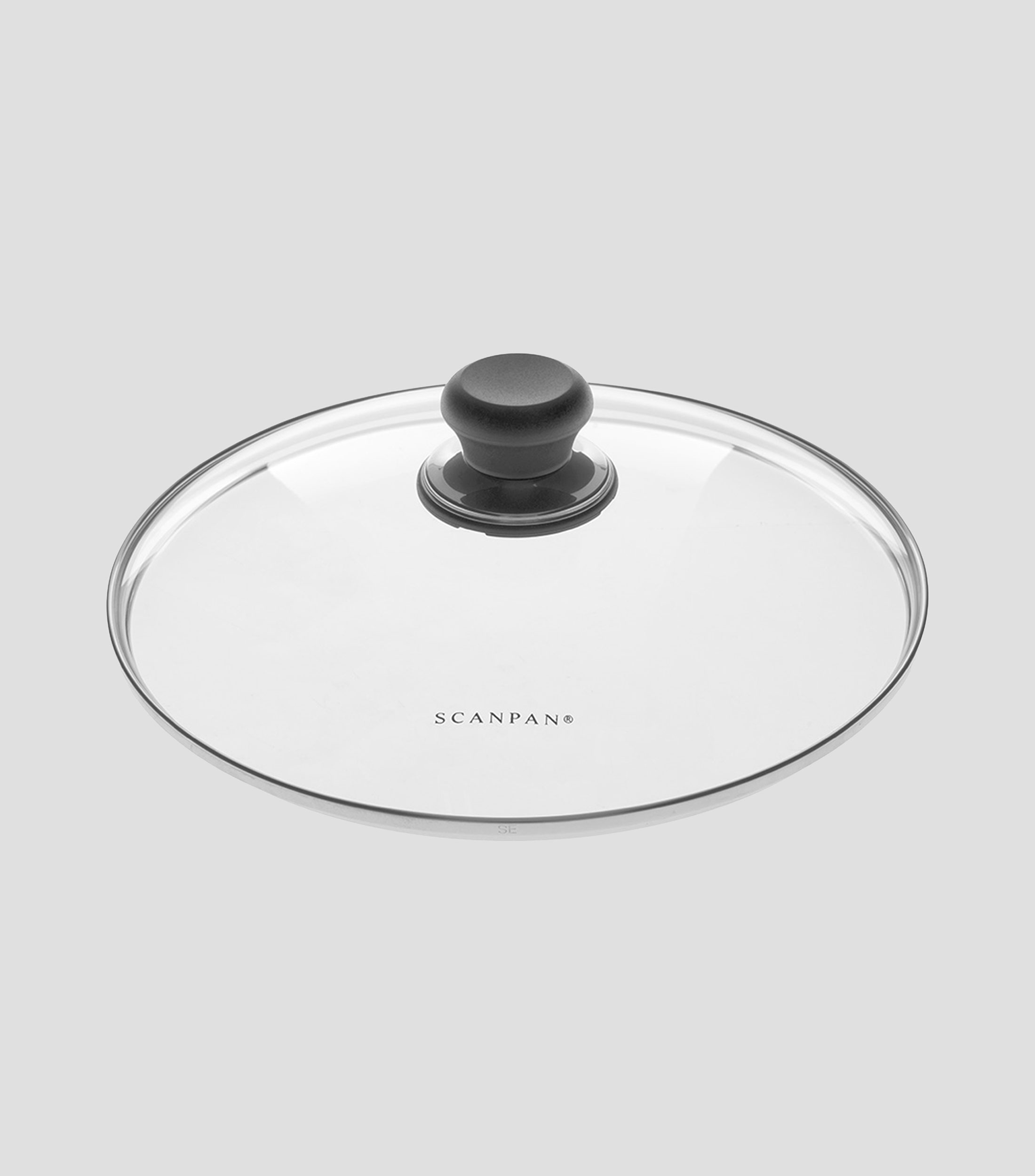 Tapa para Cacerola 26 CM de Vidrio