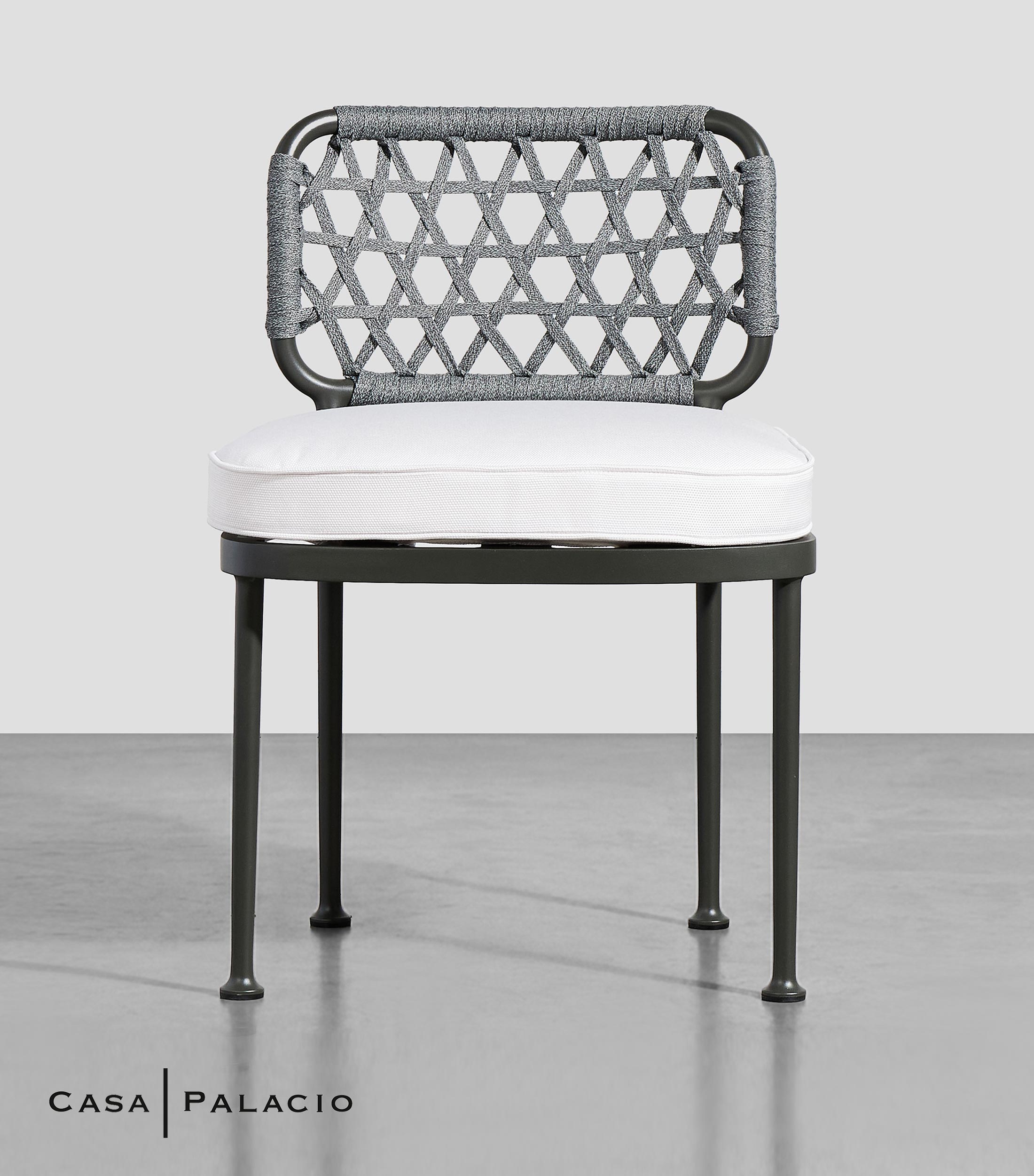 Silla Curio Blanca
