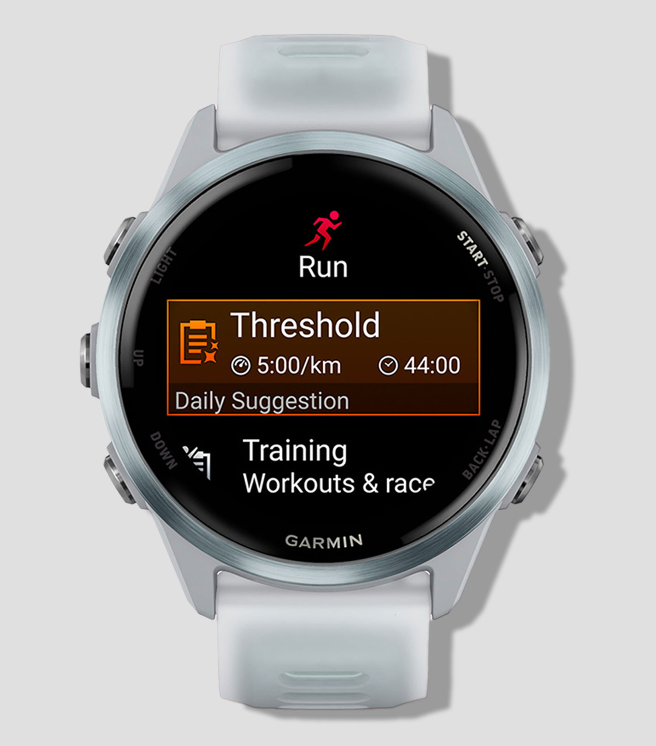 Monitor Deportivo Forerunner 570 Azul/Blanco Unisex