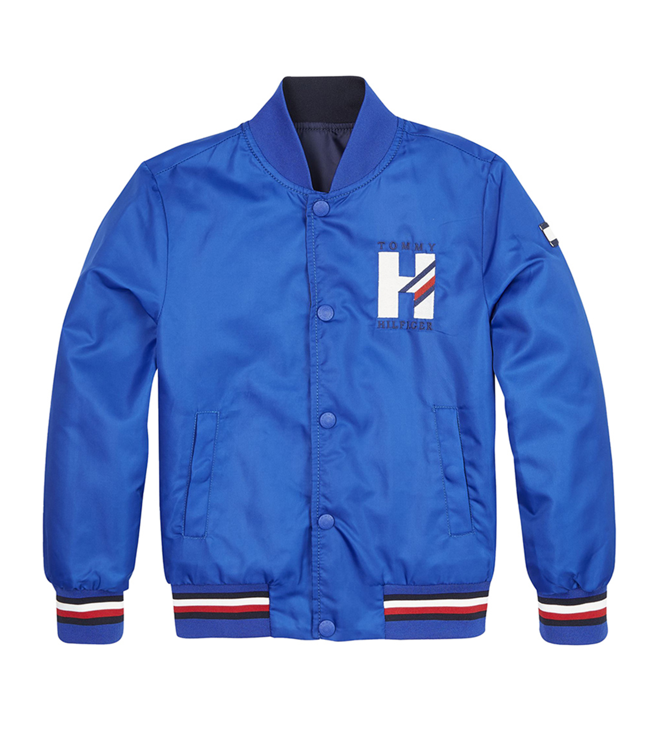 Chamarra niño best sale tommy hilfiger