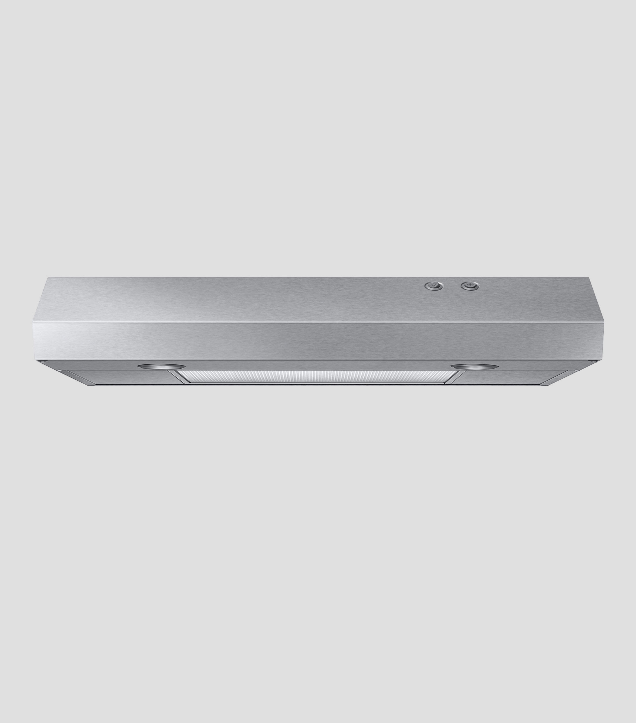 Campana de pared 30 en acero inoxidable