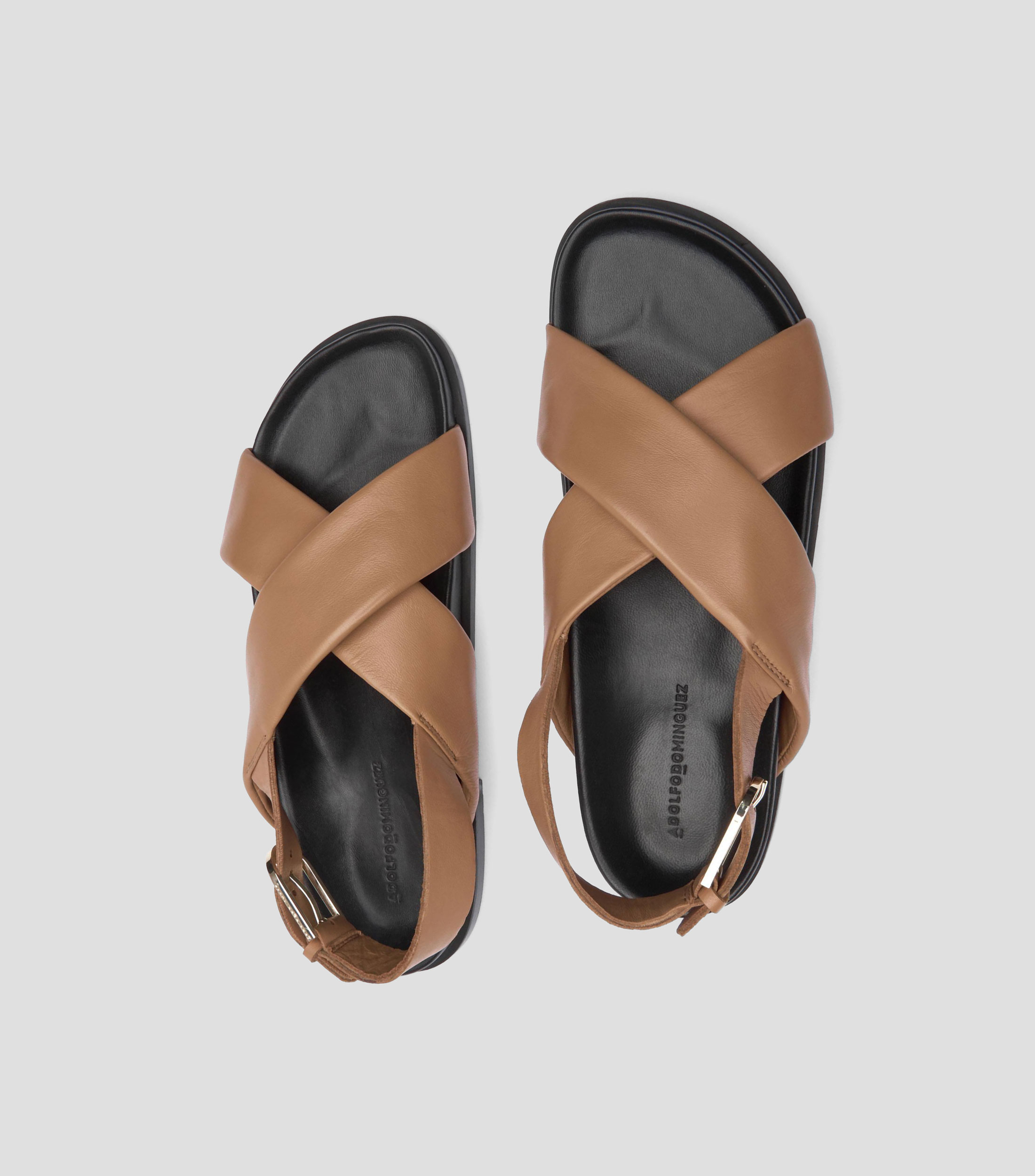 Sandalias planas Mujer