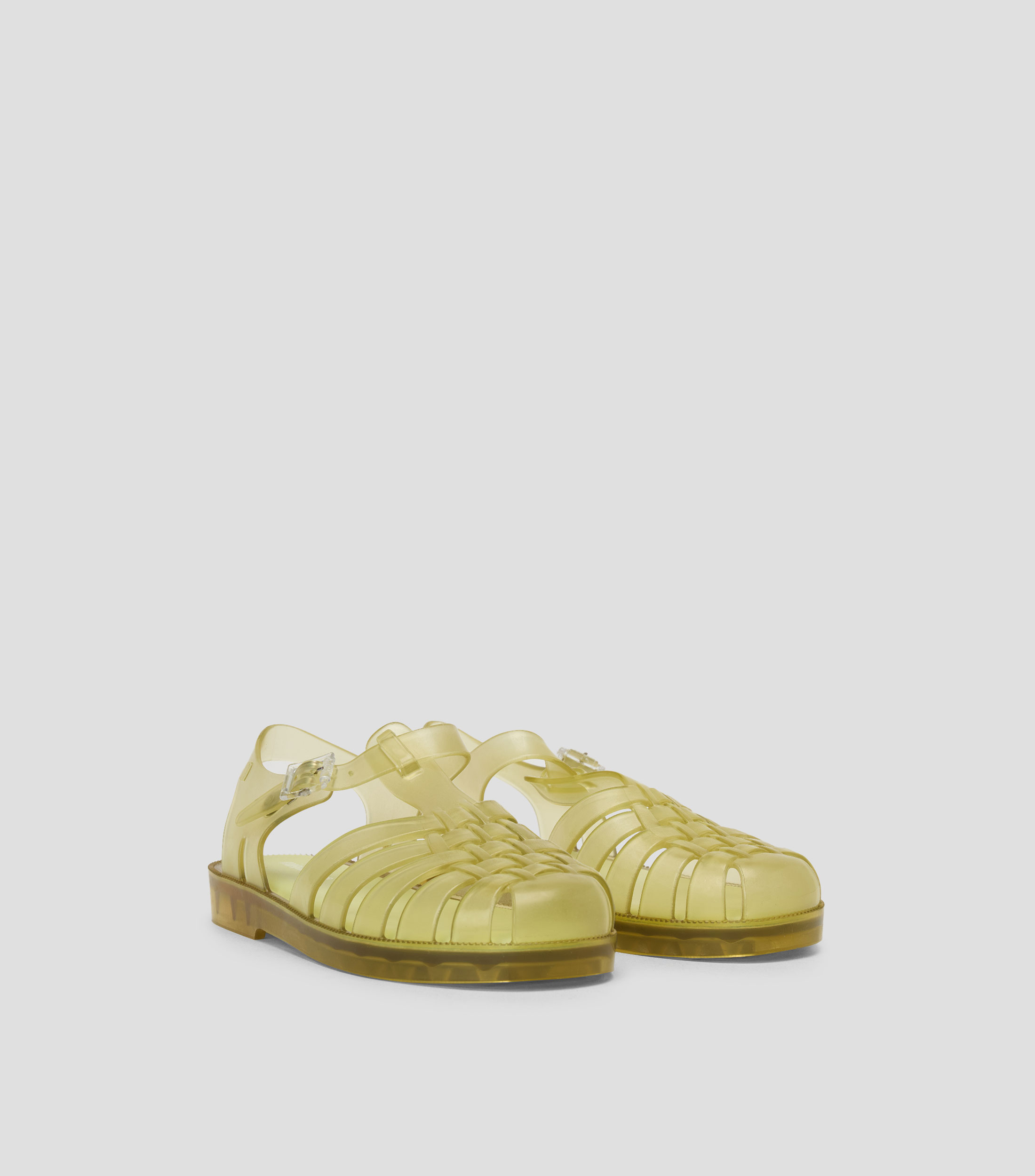 Sandalias planas Niña
