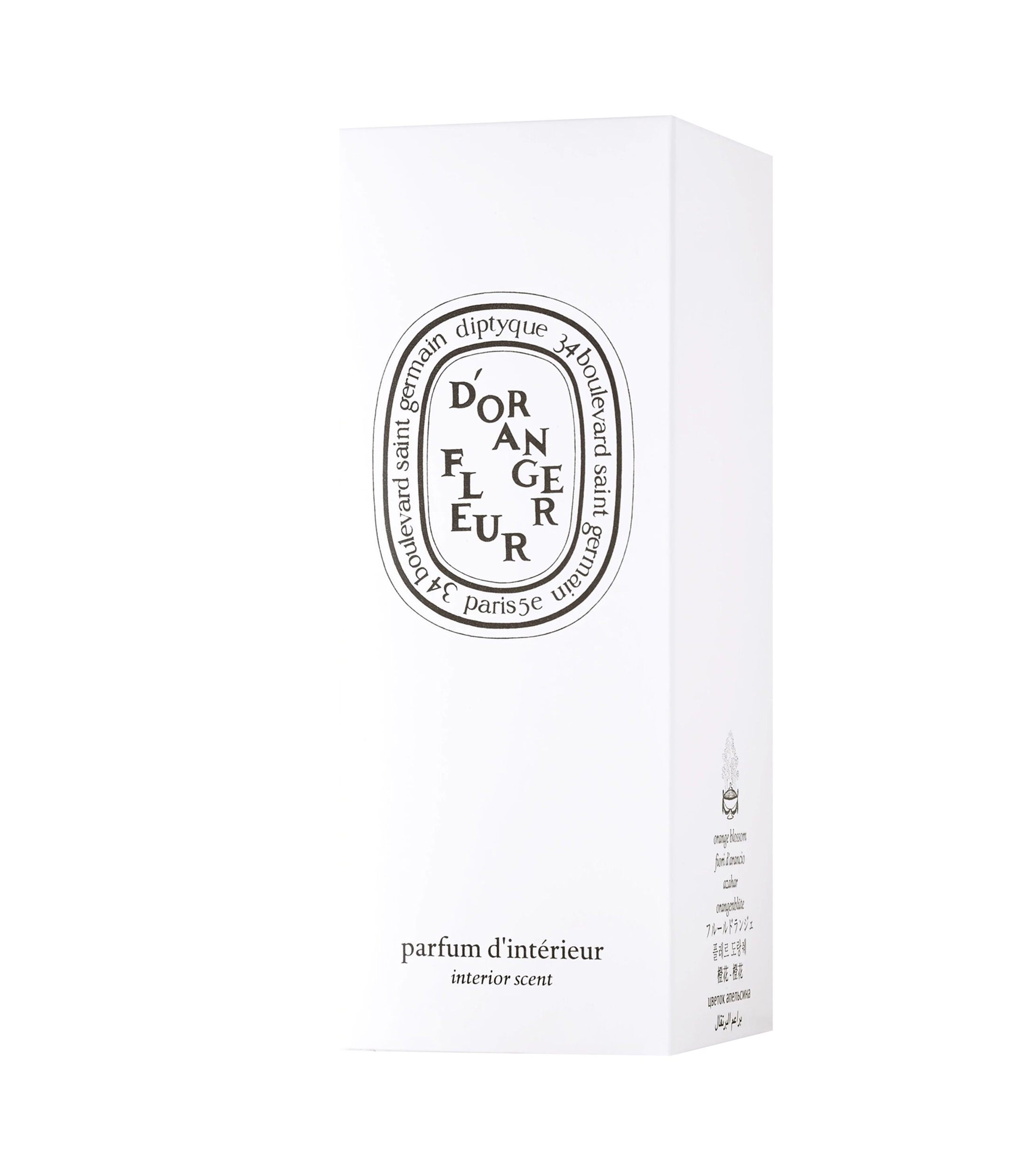 Fragancia de interior Fleur D'Oranger, 150 ml