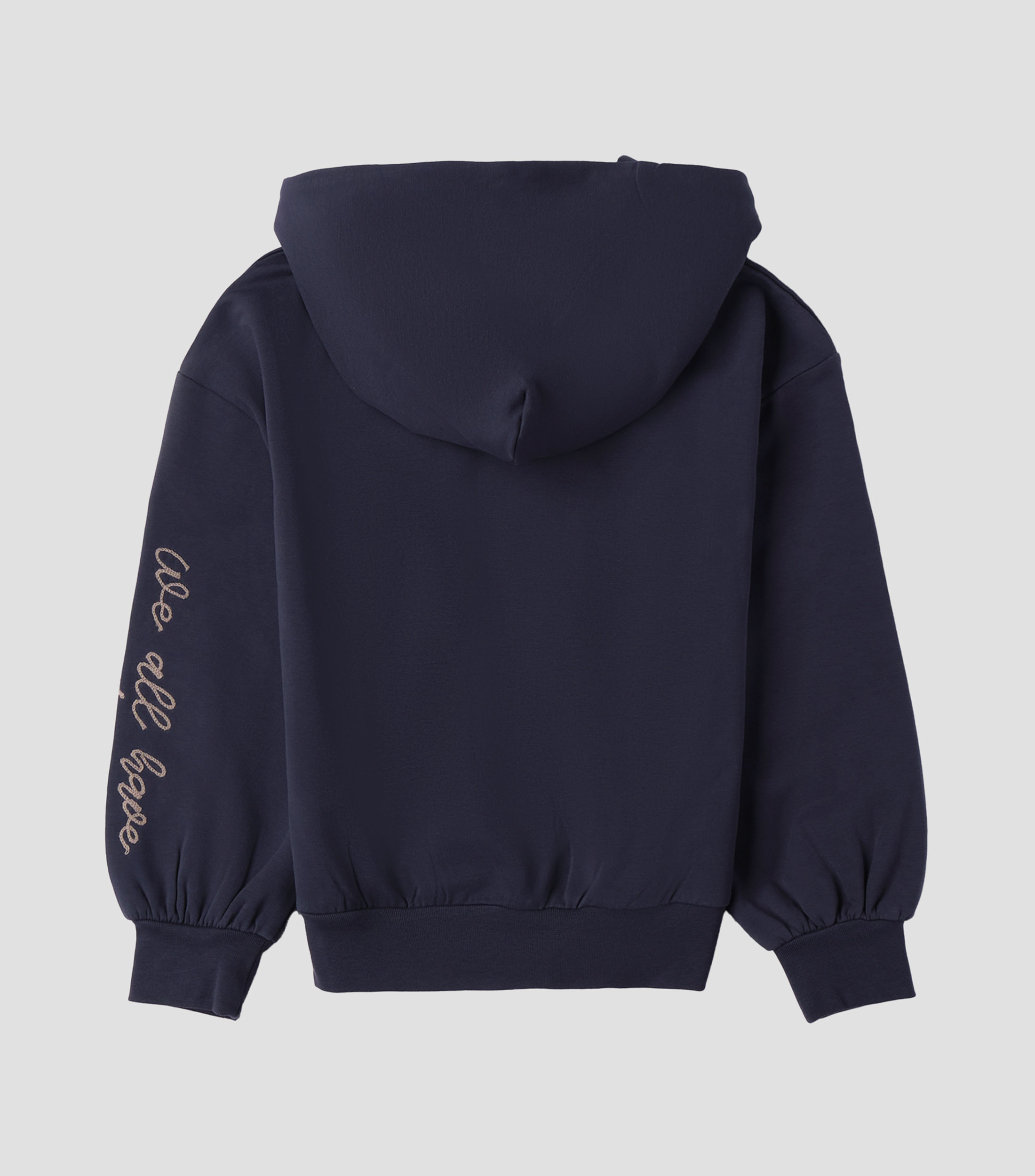 Sudadera con capucha Niña