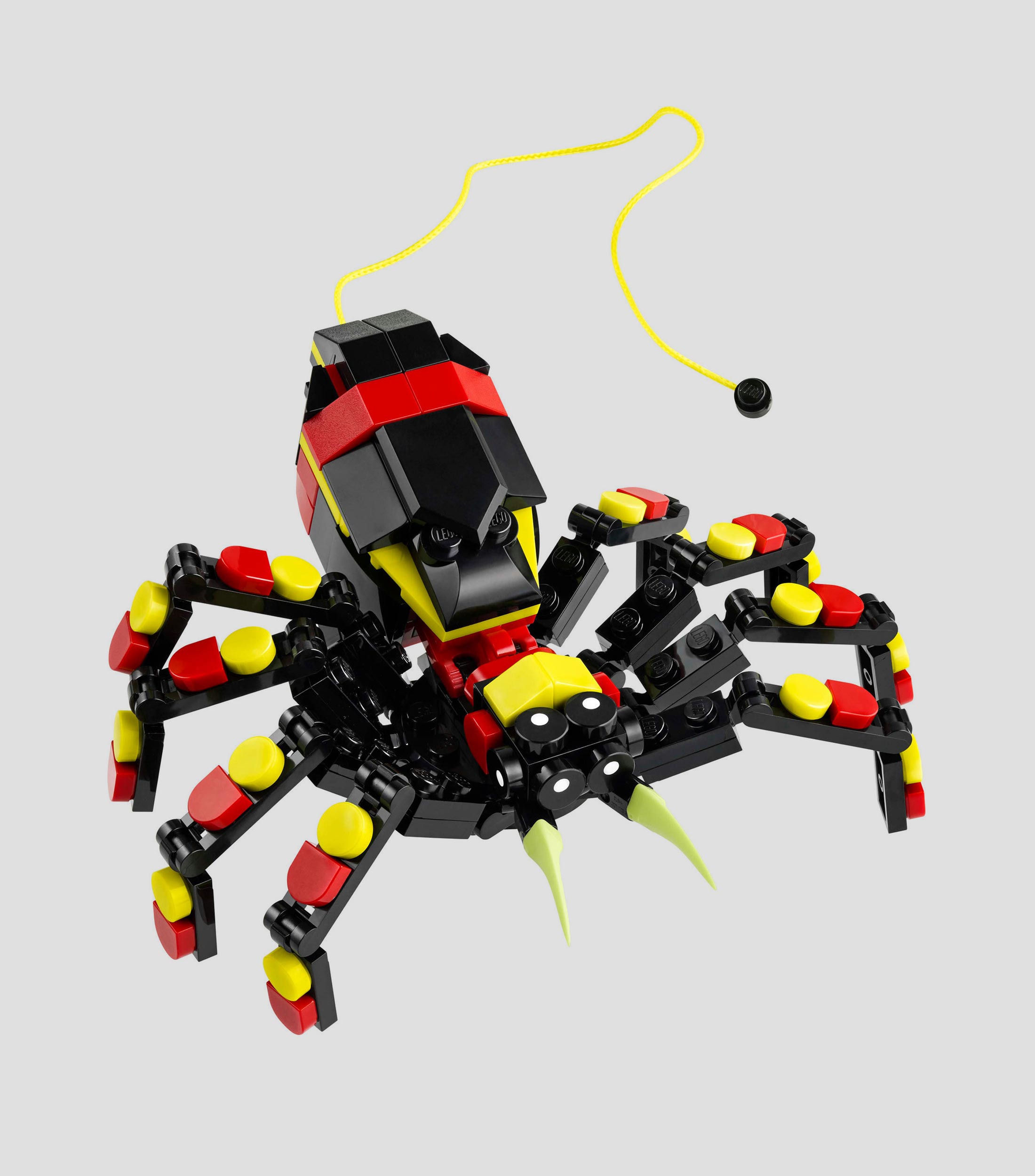 Lego Creator 3 en 1, Fauna Salvaje Arana Misteriosa 31159