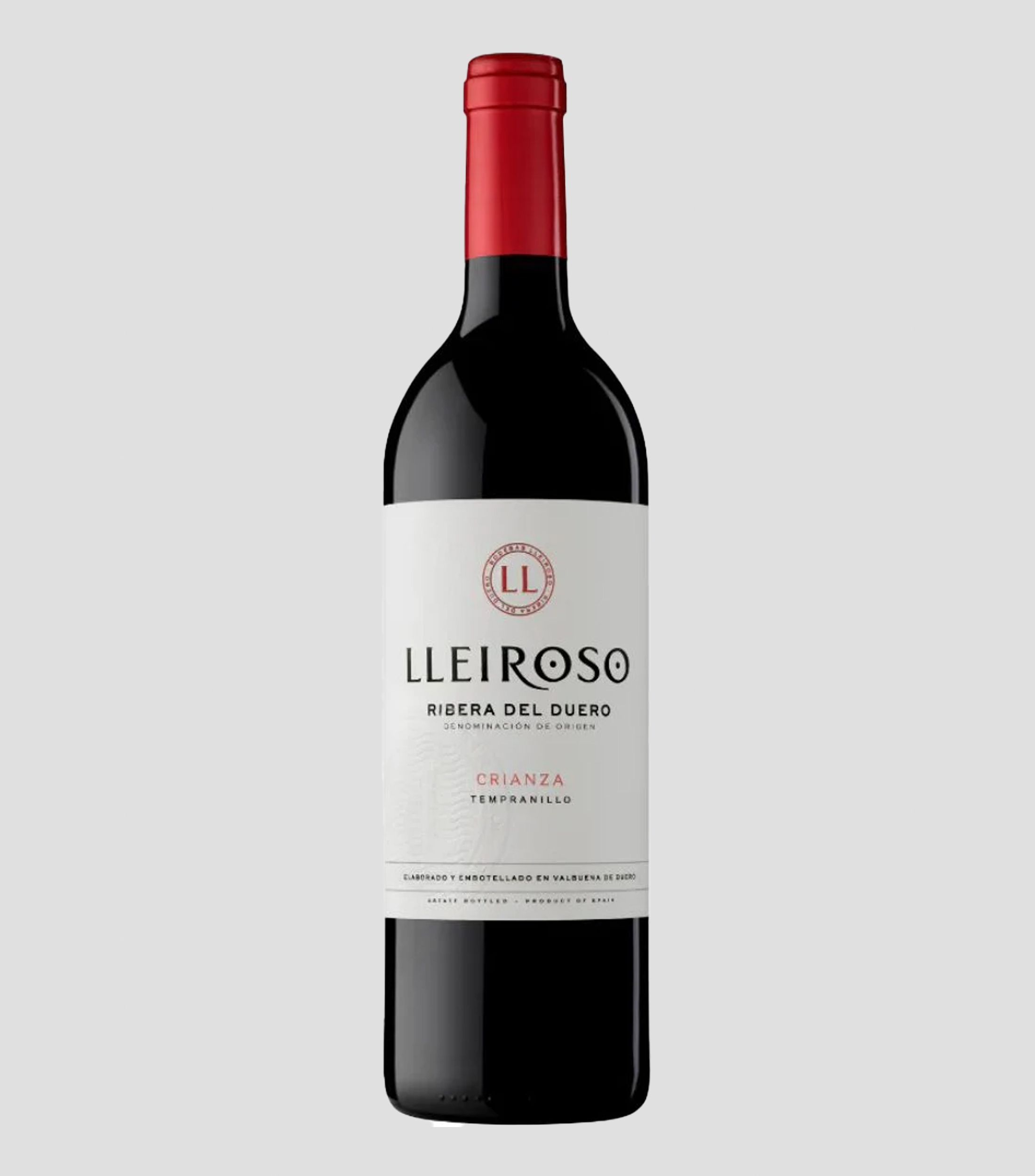 Vino Tinto Tempranillo, 750 ml