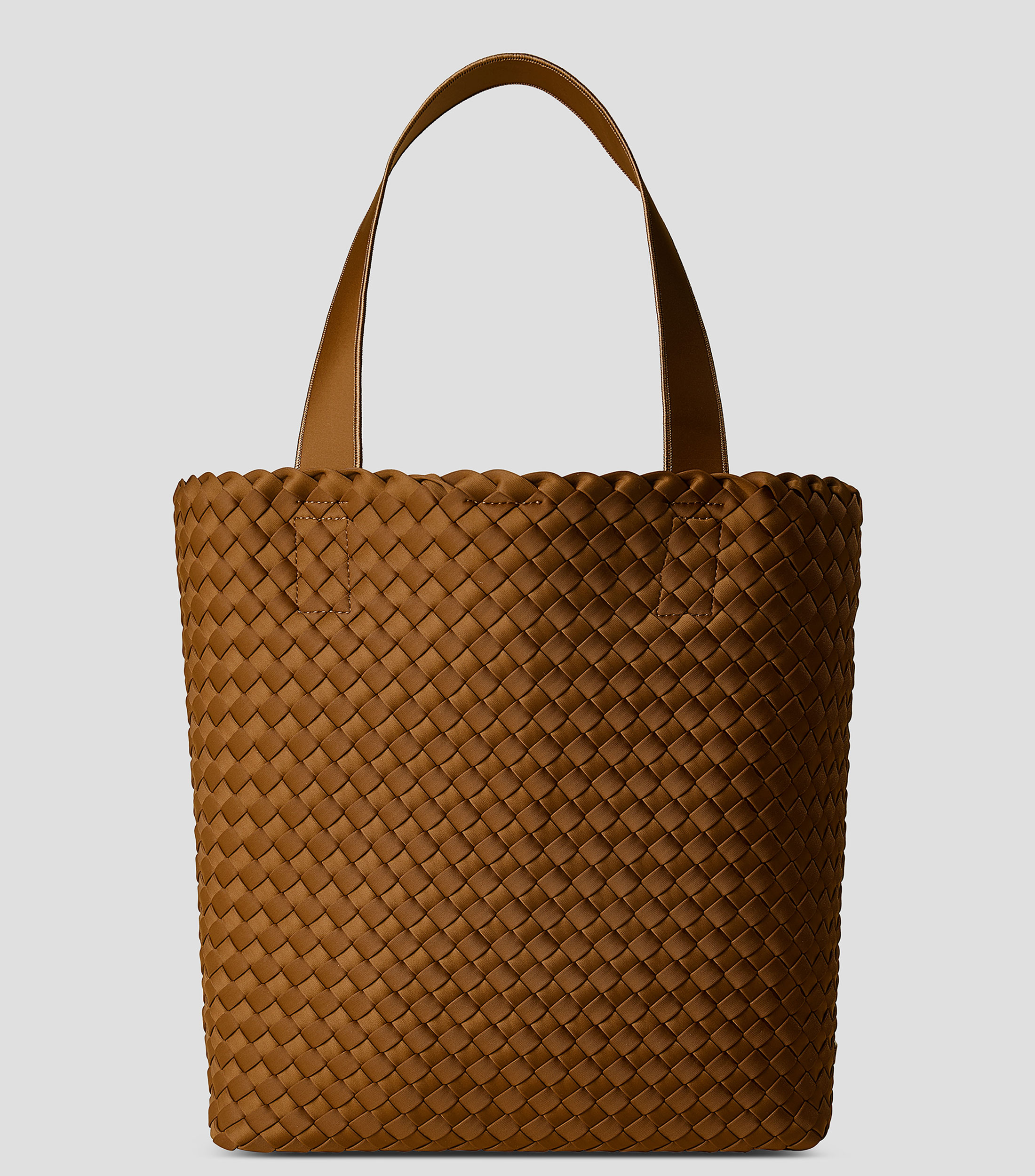 Bolsa tote negro St. Barths lisa Mujer