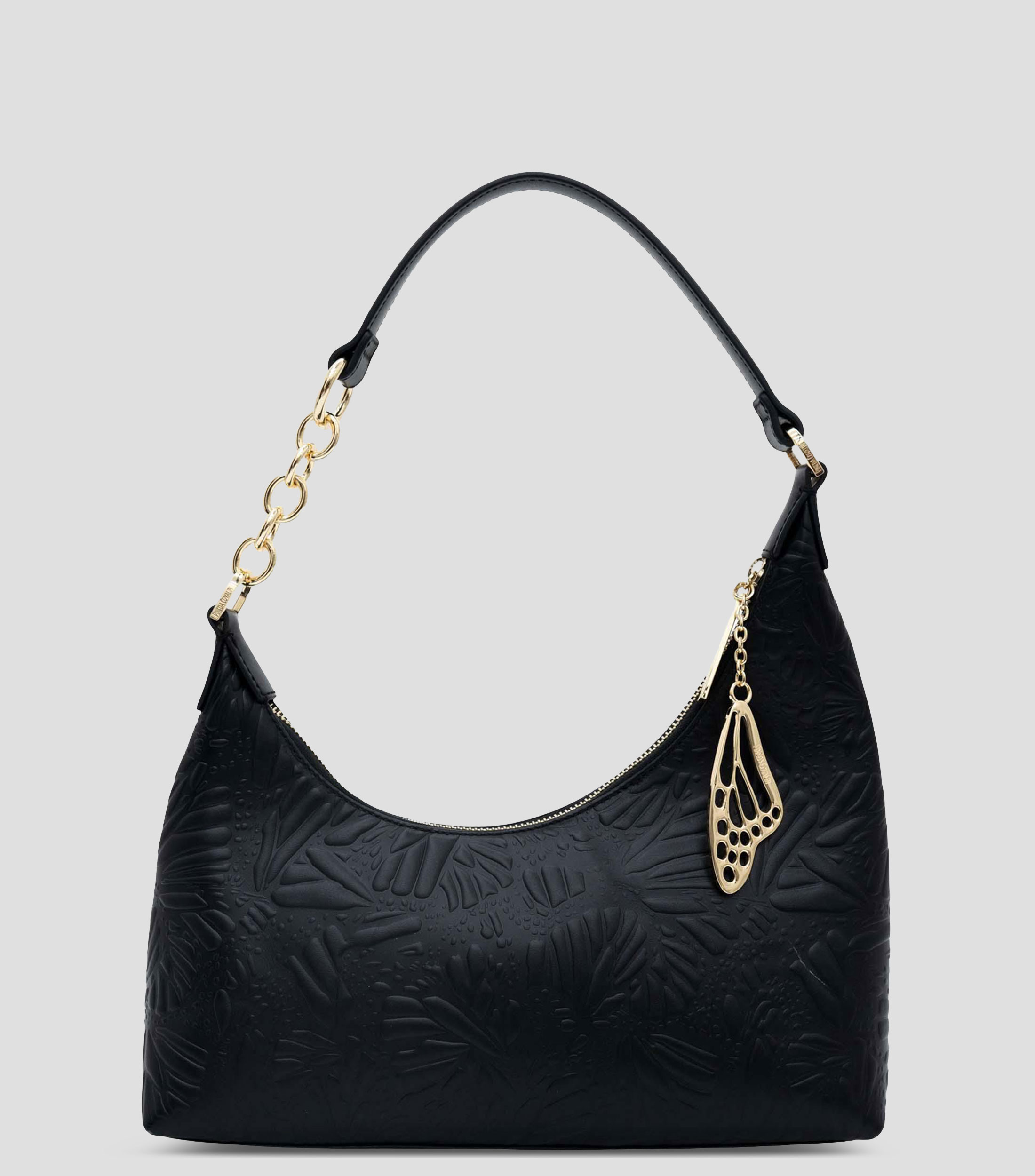 Bolsa Hobo en piel fantasía Mujer
