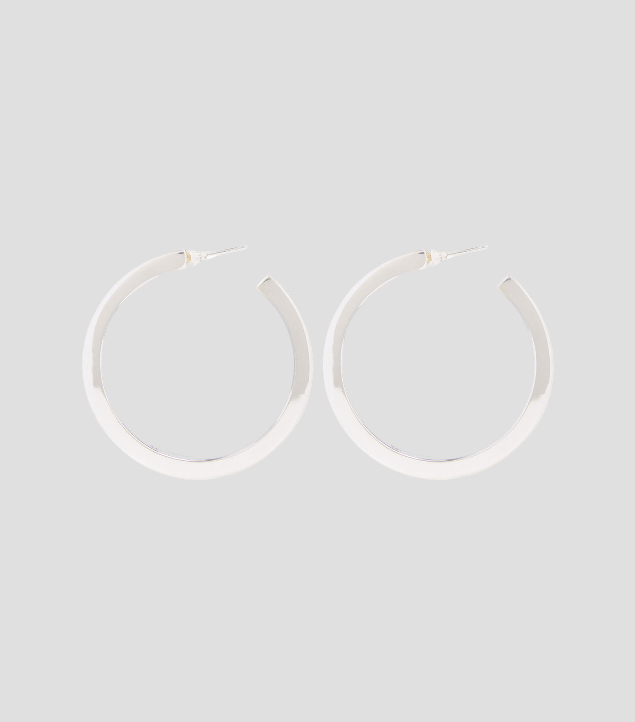 Arracadas en plata .925 Mujer