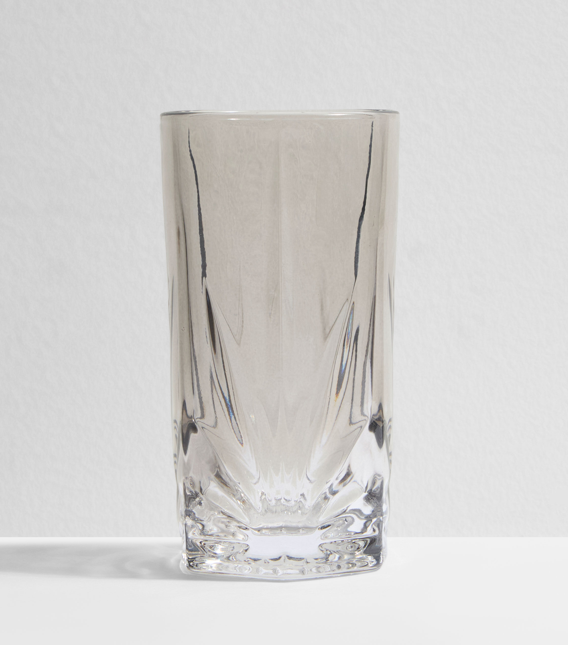Vaso Higball gris, 390 ml