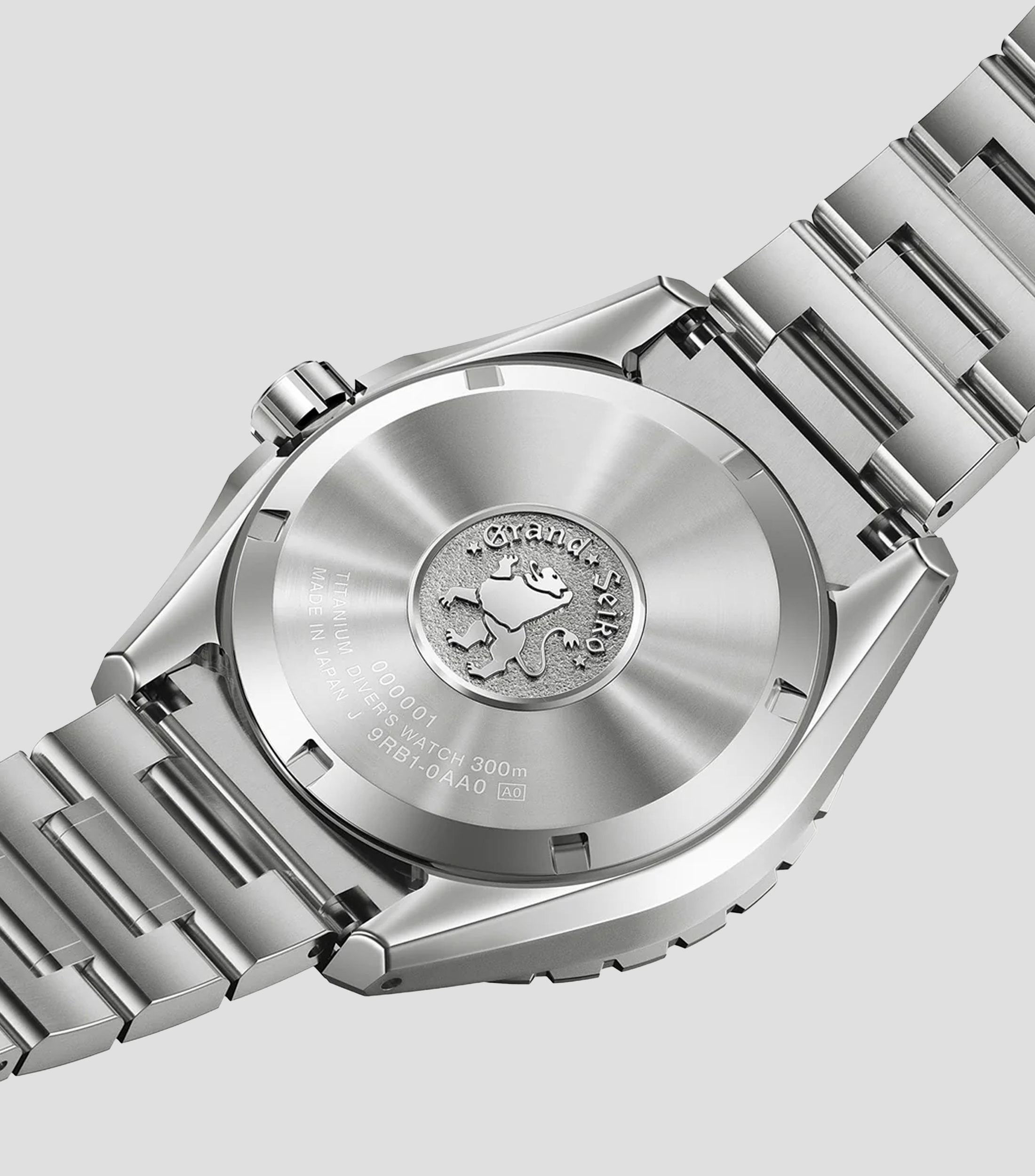 Reloj para Hombre Evolution 9 Ushio Diver Deportivo Gris, Verde