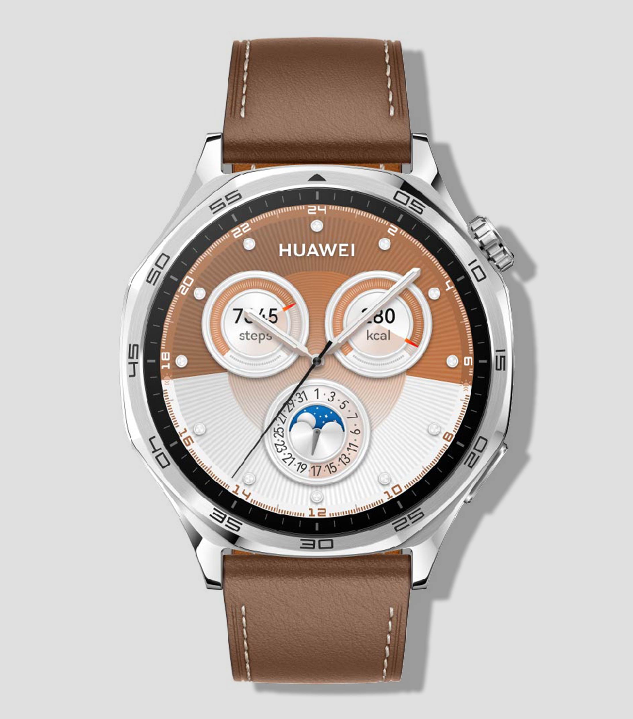Smartwatch Watch Gt5 Unisex