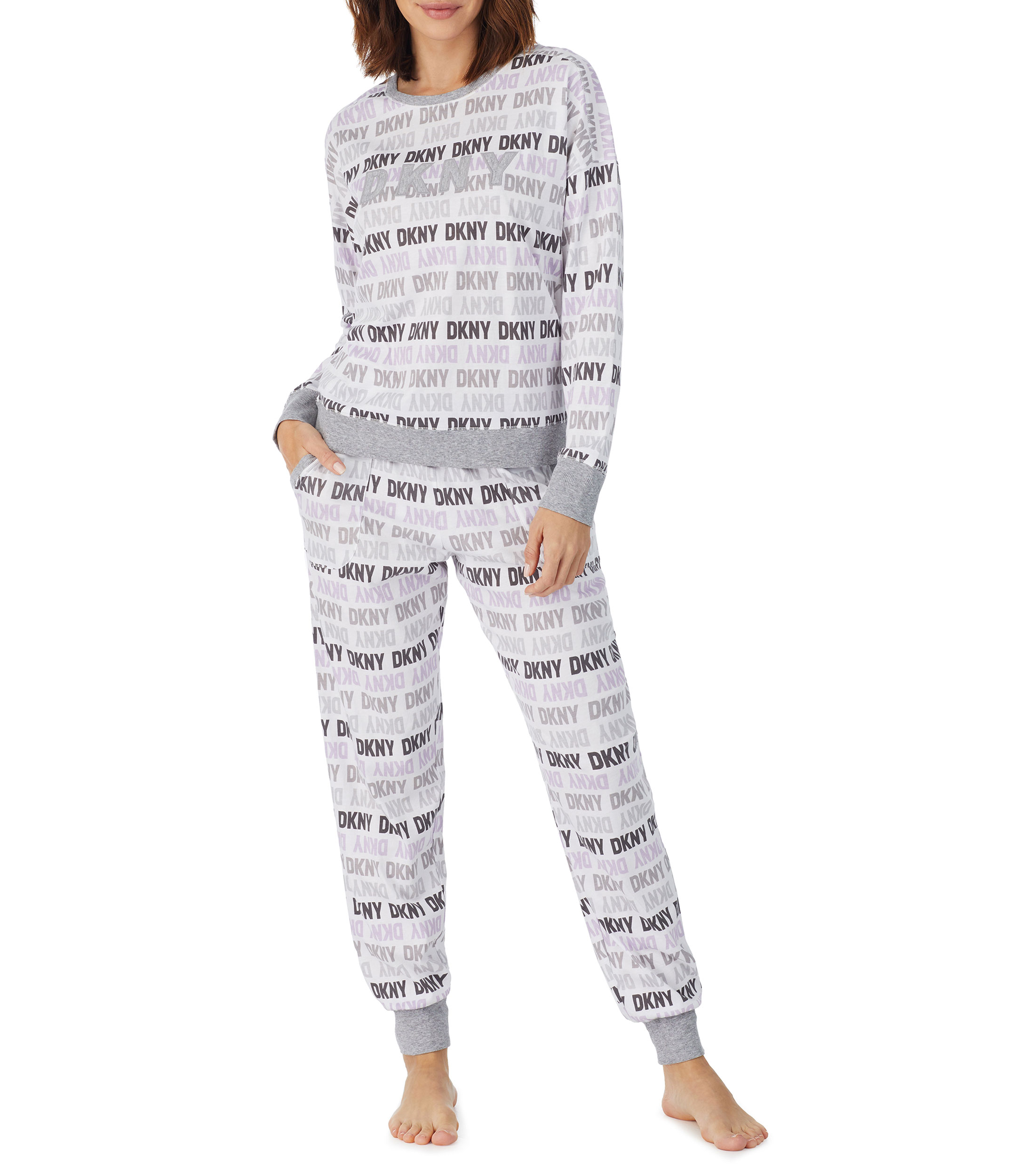 Pijama sales dkny mujer