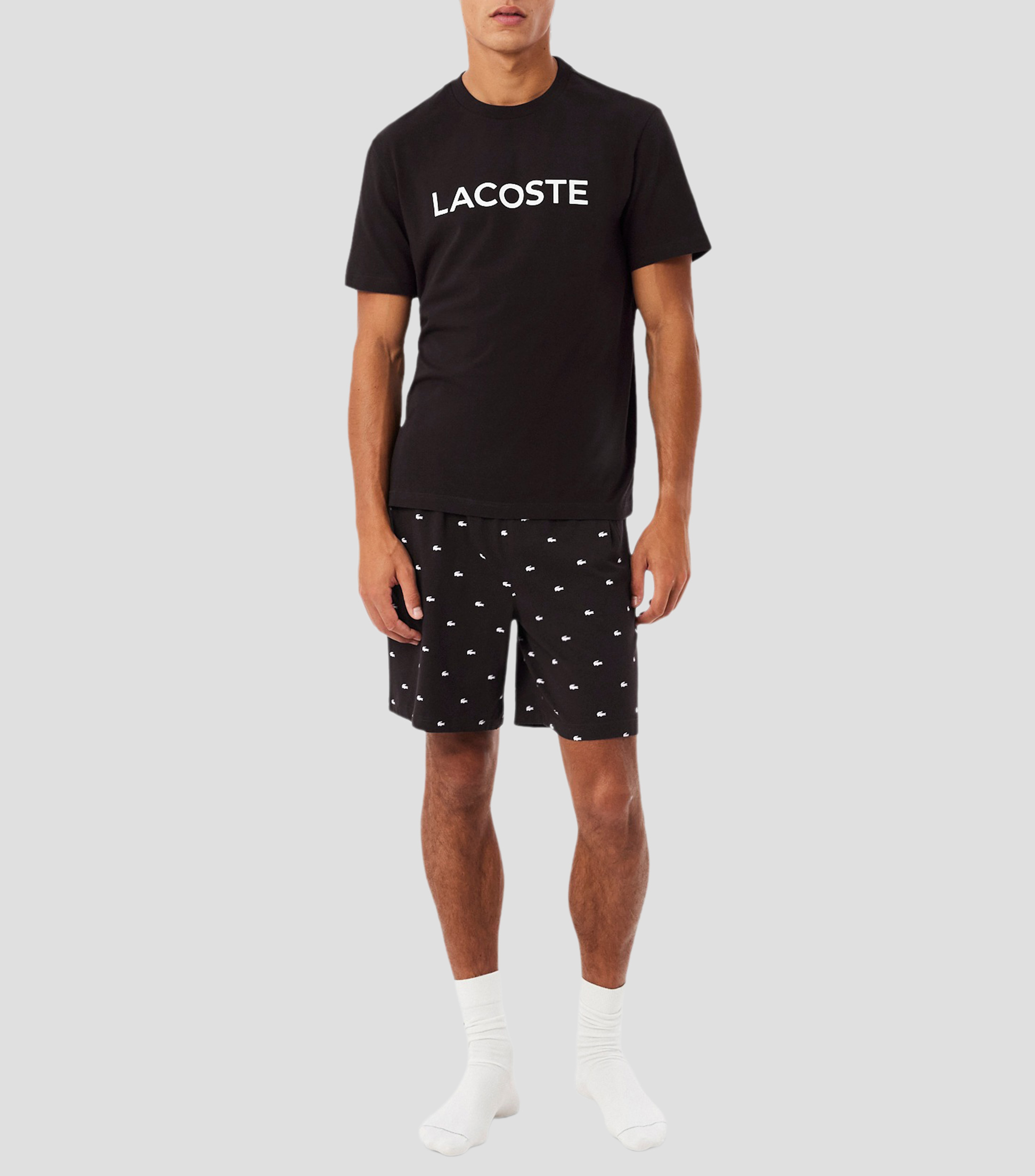 Pijama 2 piezas Hombre