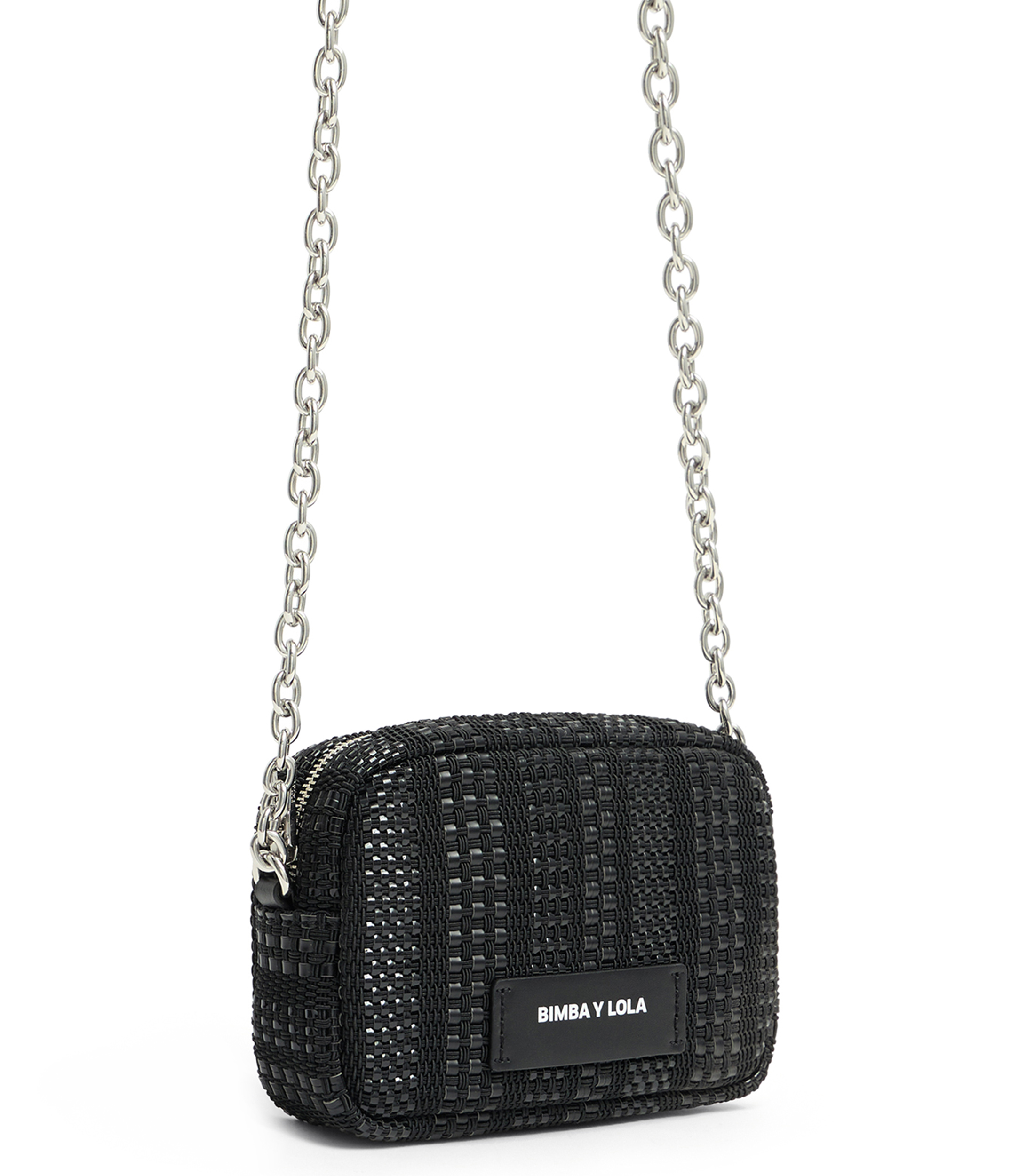 Bimba y Lola Bolso crossbody azul - El Palacio de Hierro