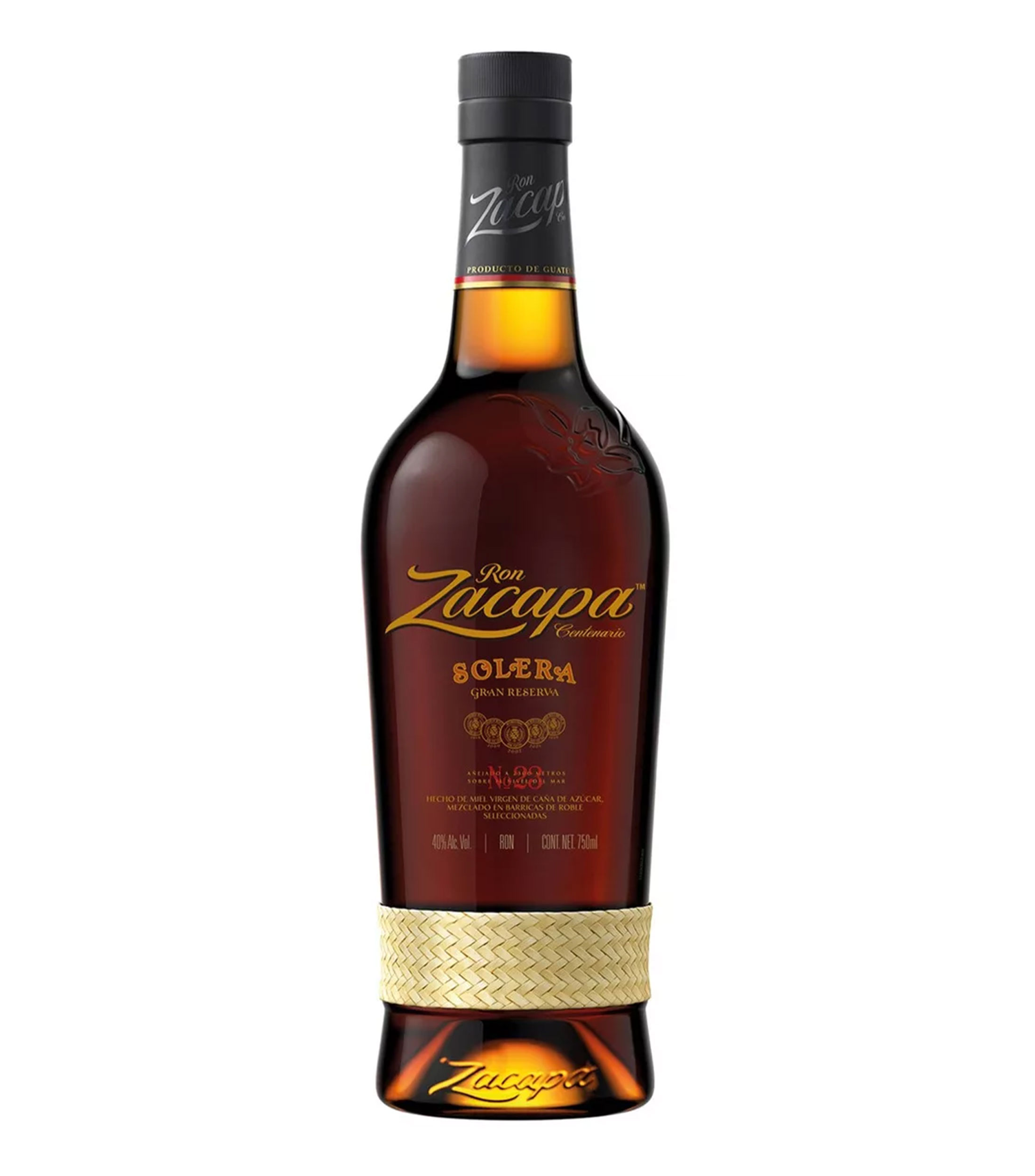 Ron Zacapa Centenario Solera, 750 ml