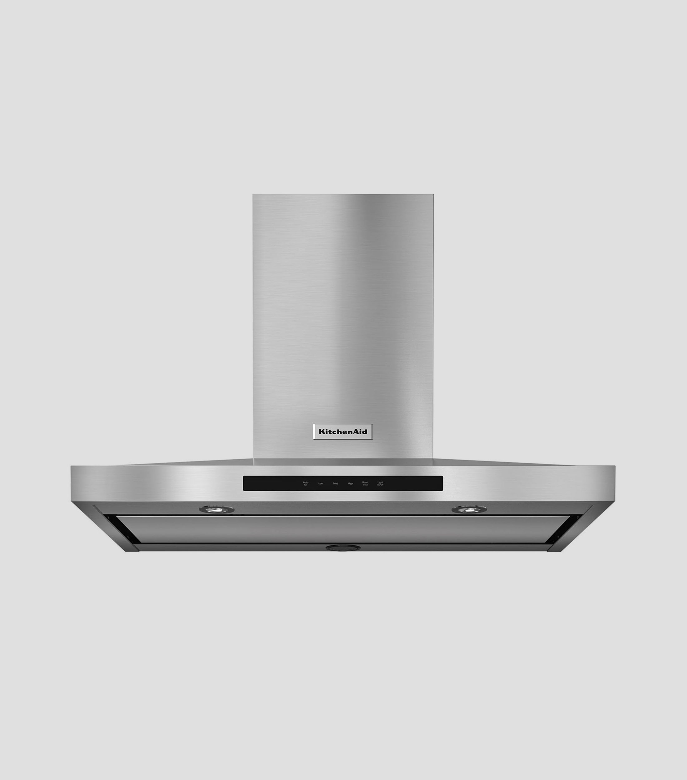 Campana de Pared 36" en Acero Inoxidable