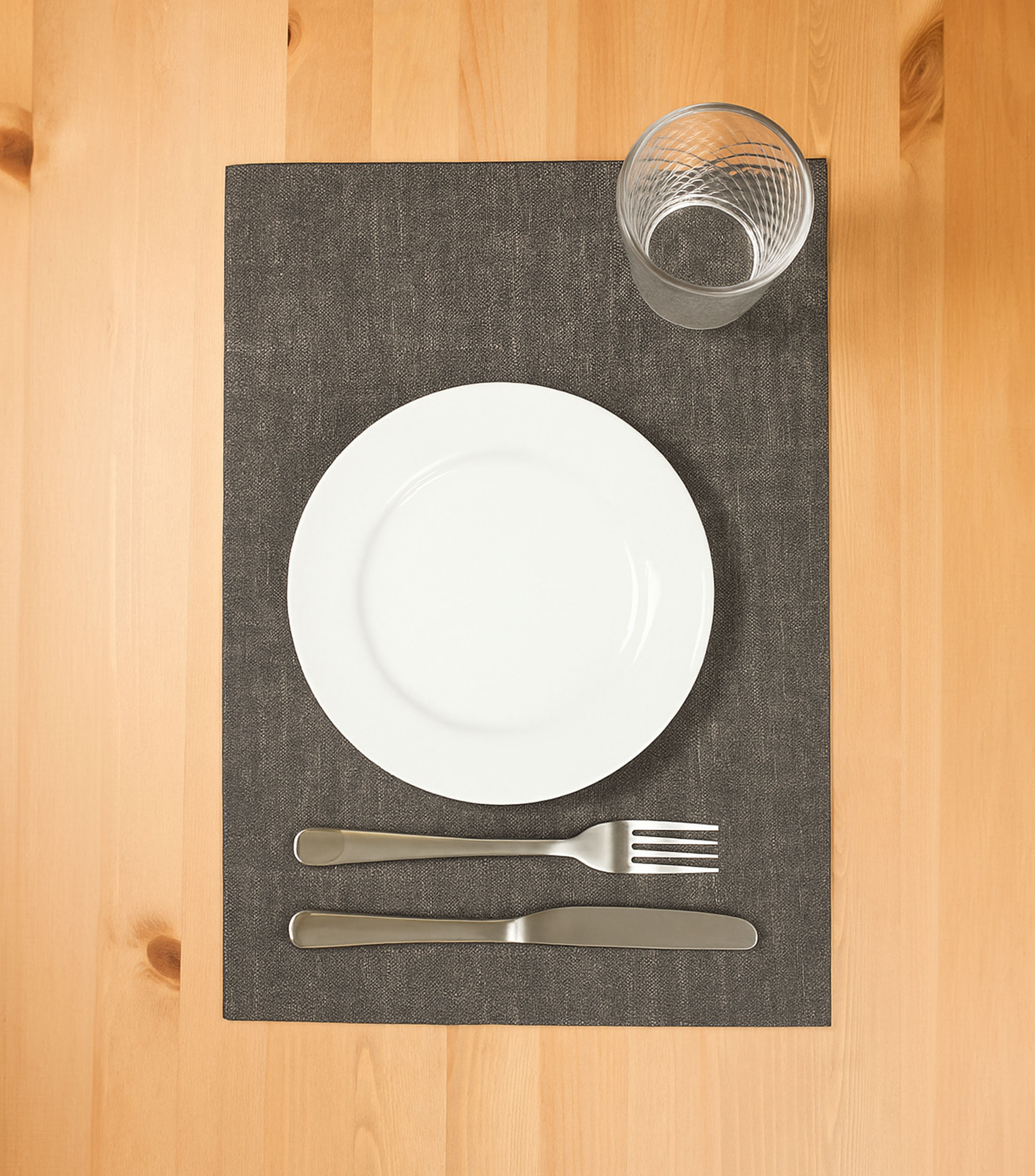 Mantel individual Dinner rectangular
