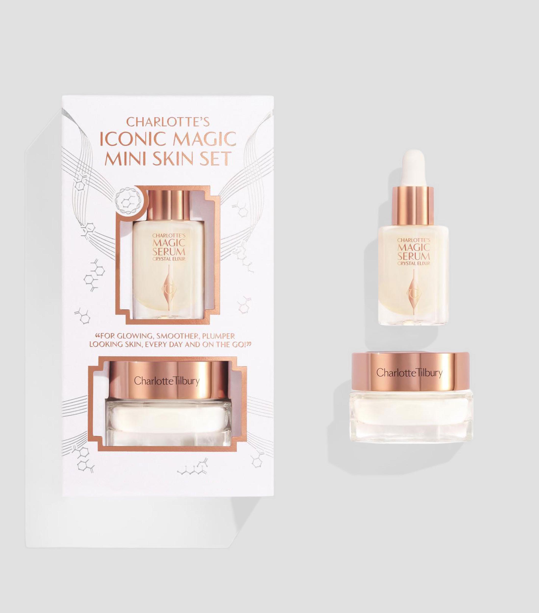 Set de cremas Magic Mini Skin Set Non-SPF