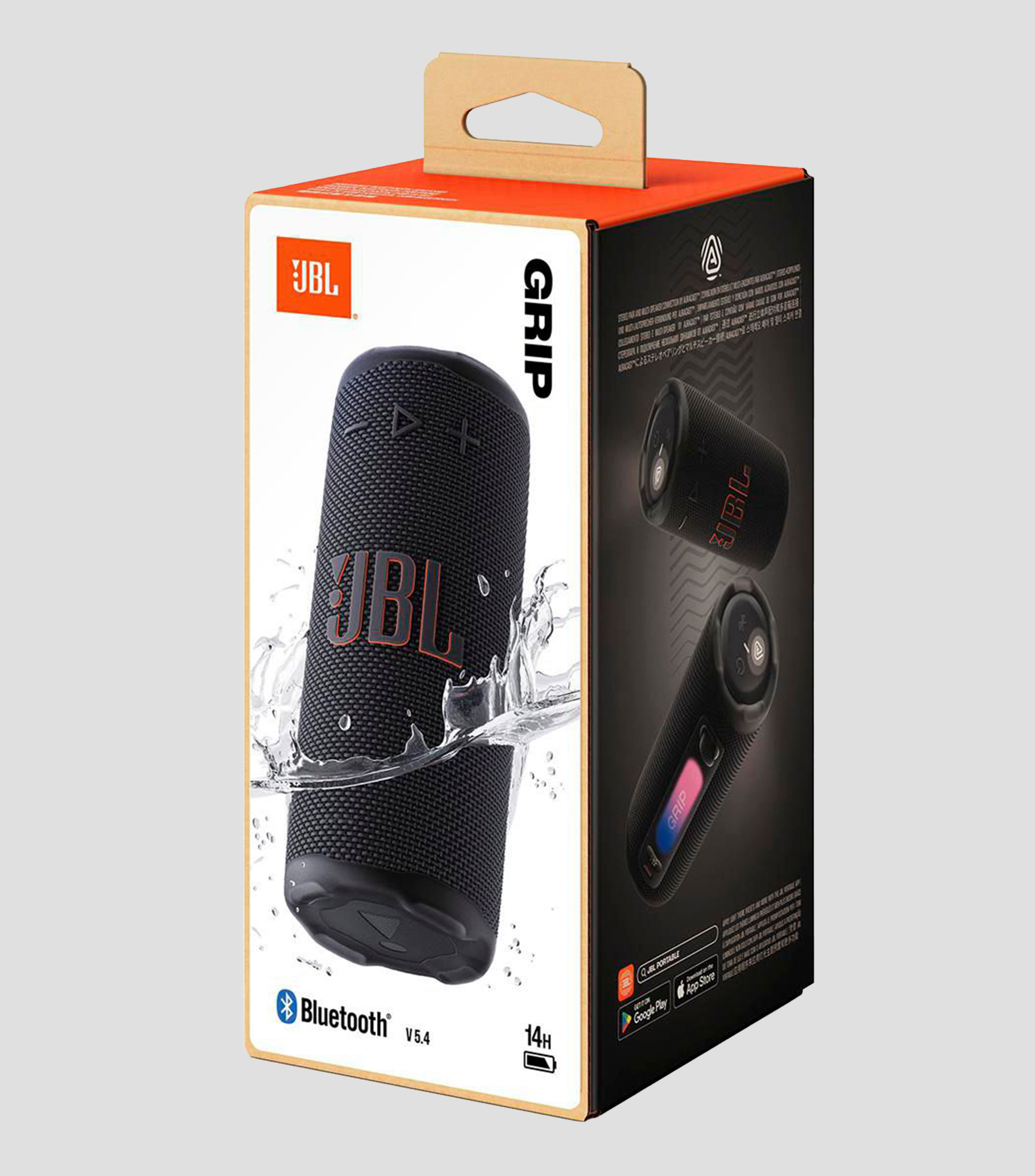 Bocina Inalámbrica Bluetooth Grip 16W