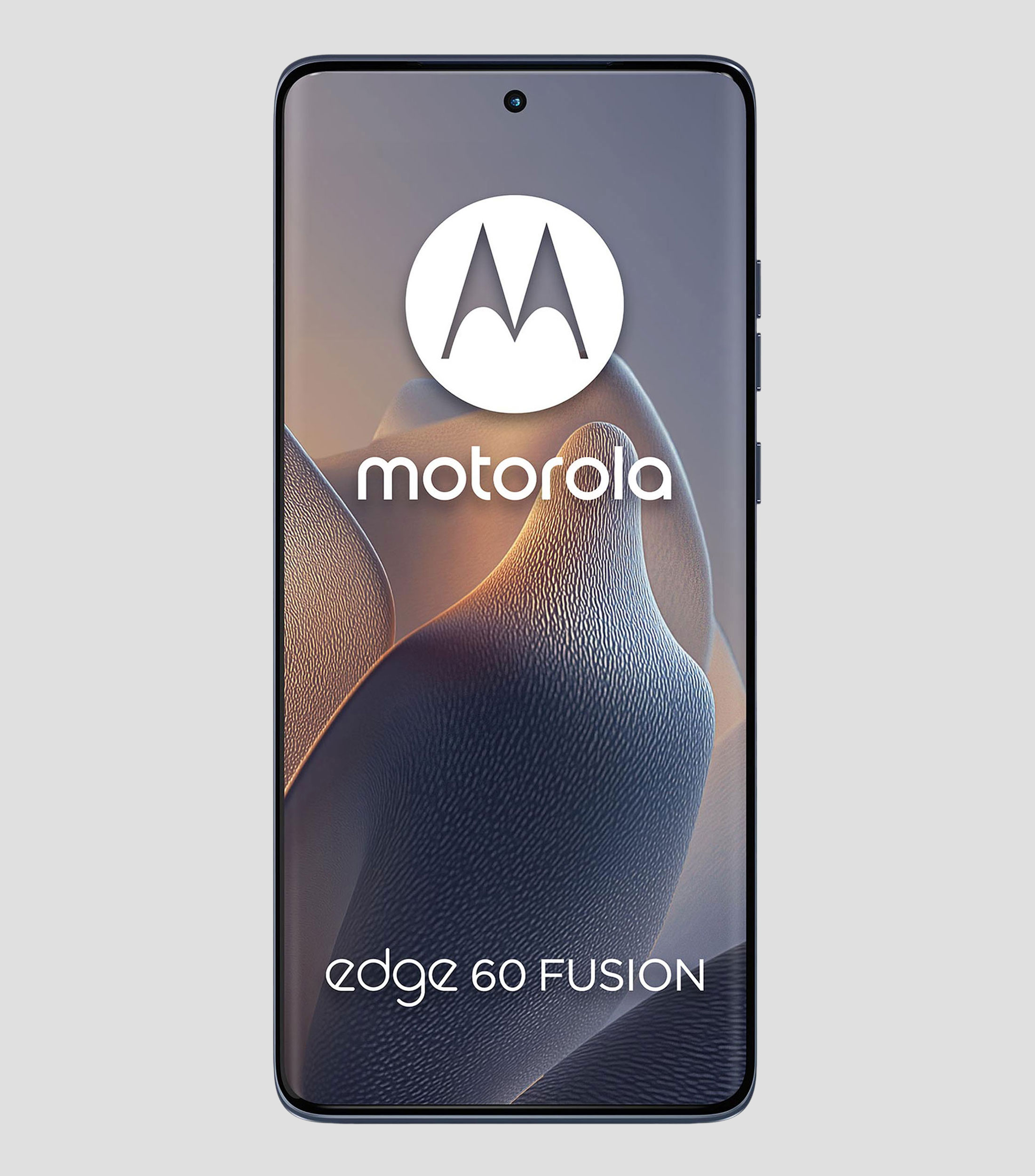 Celular Moto Edge 60 Fusion, 256 GB, 8 GB RAM, azul, desbloqueado