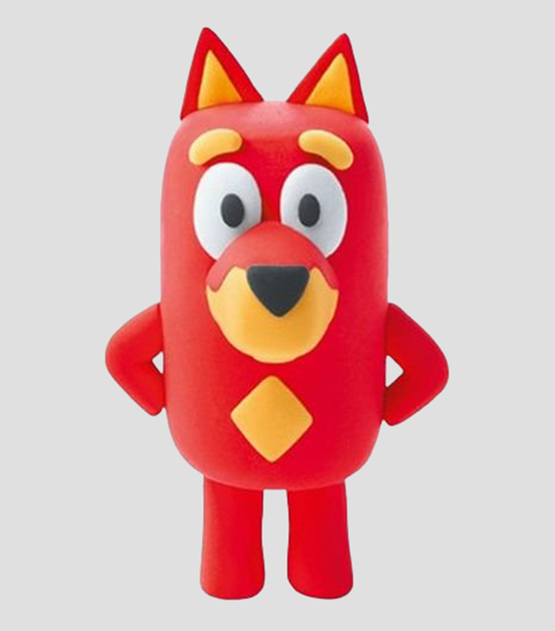 Playset de manualidades, Bluey - Rusty