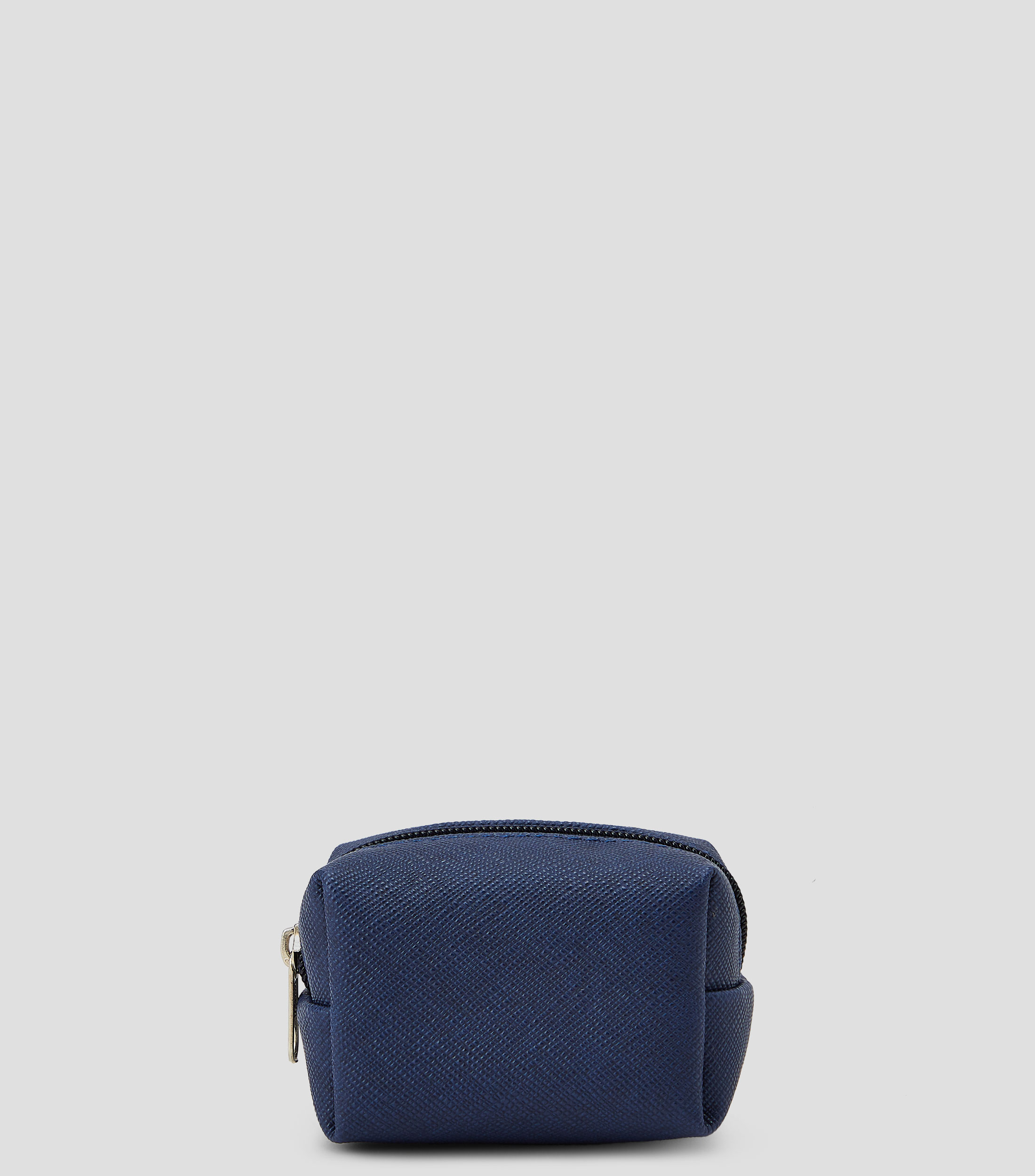 Monedero liso Unisex