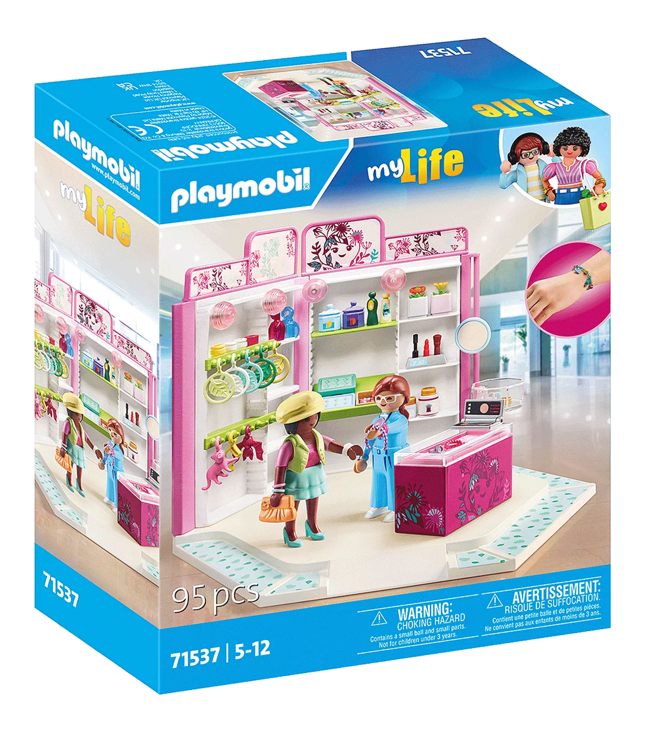 Playset, Salón de belleza