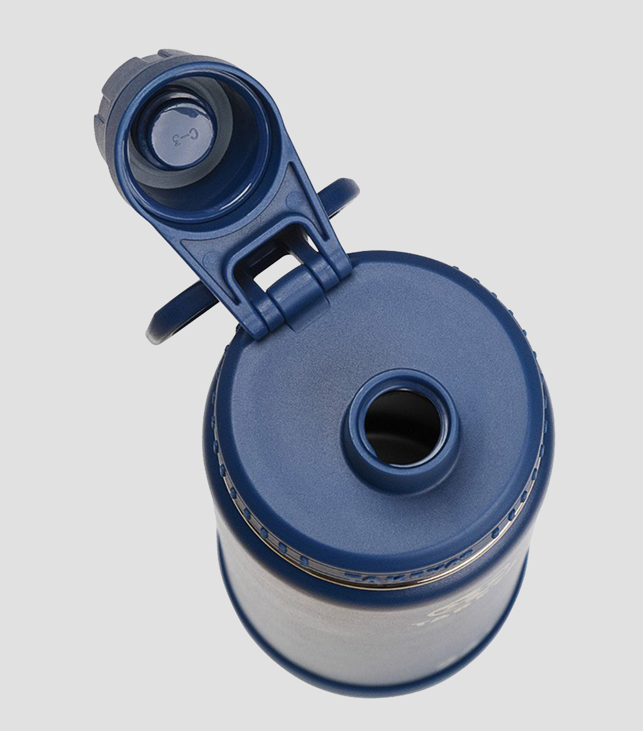 Botella Active azul