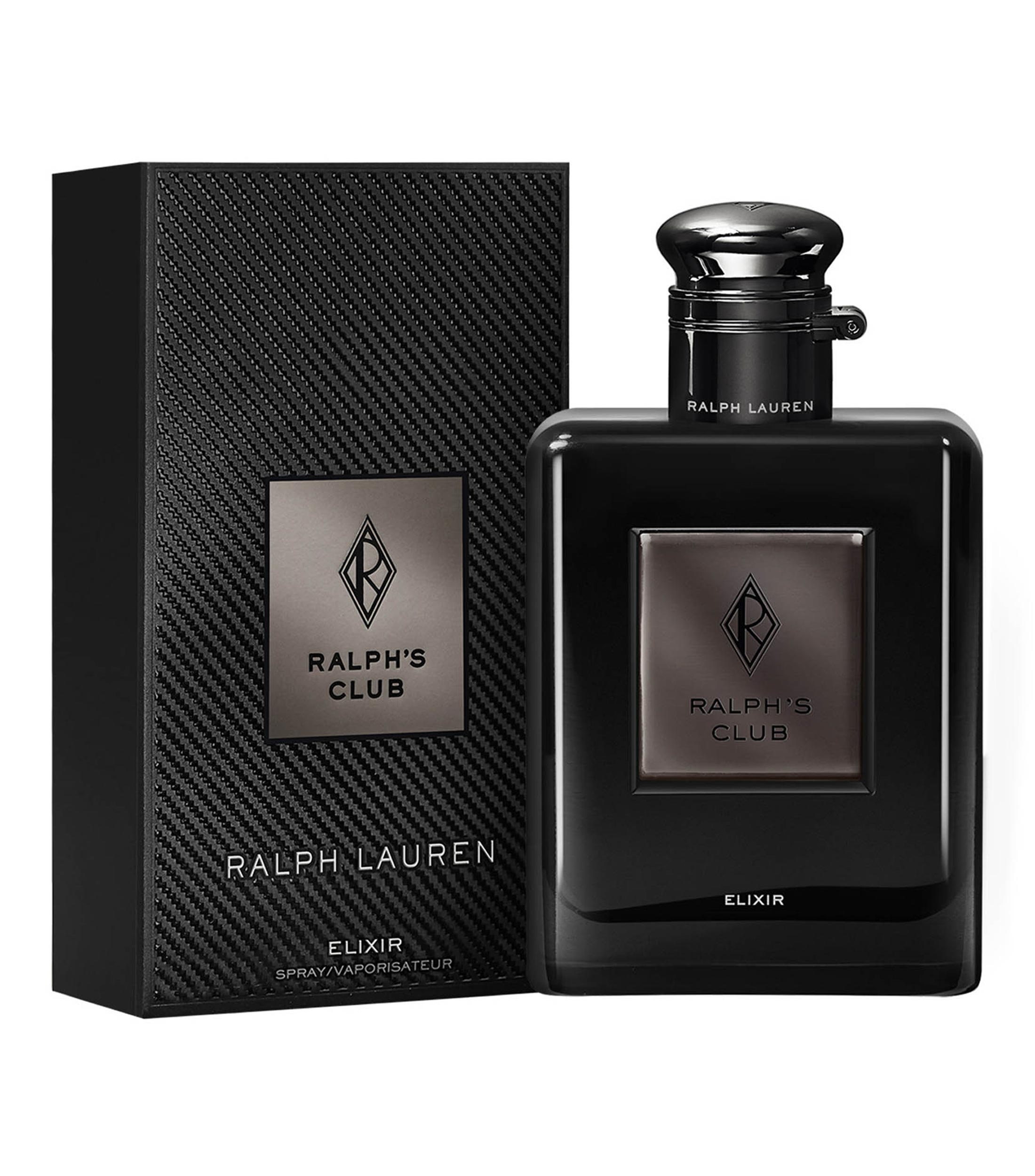 Perfume Ralphaposs Club, Elixir 75 ml para Hombre