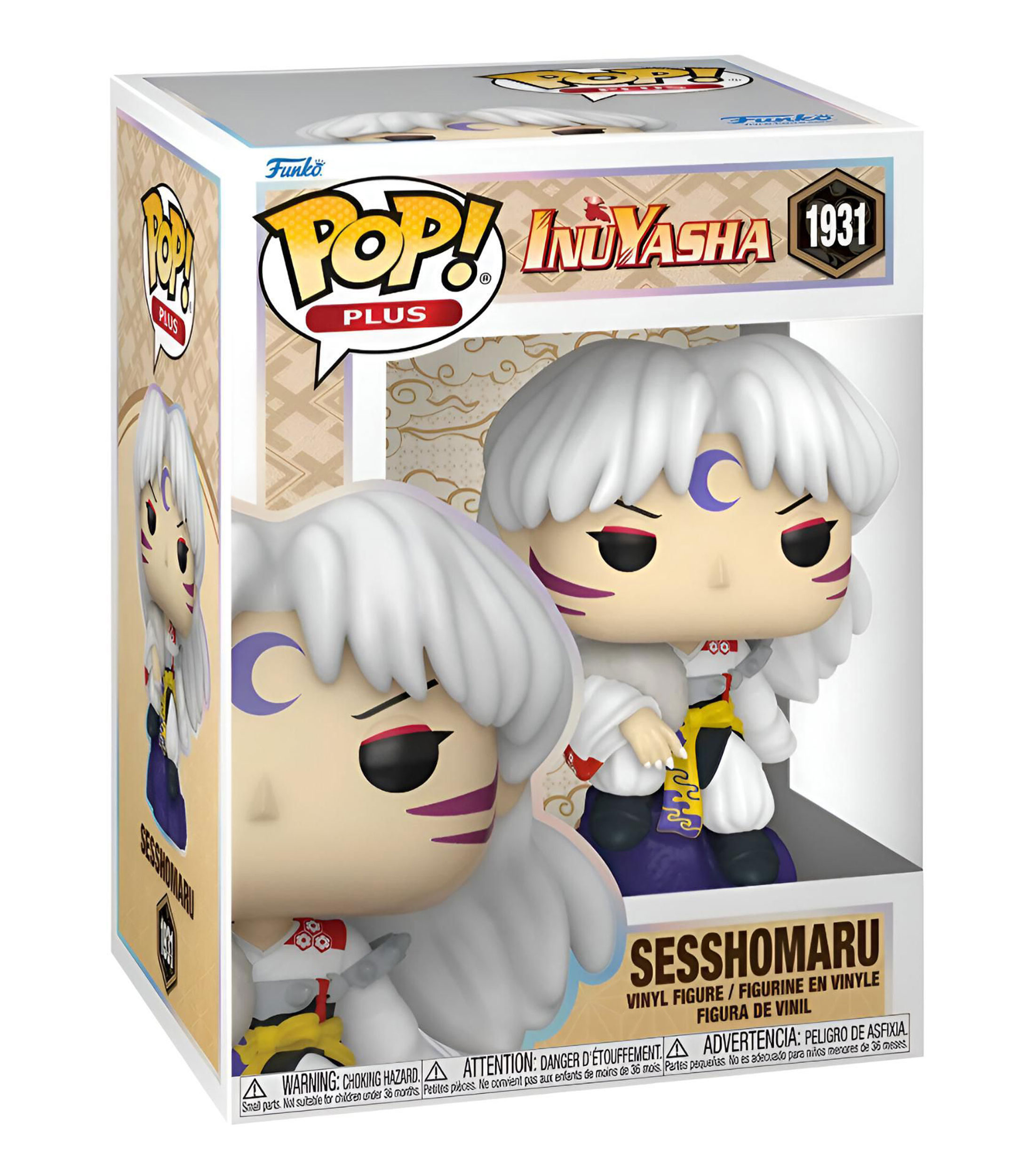 Funko Sesshomaru, InuYasha