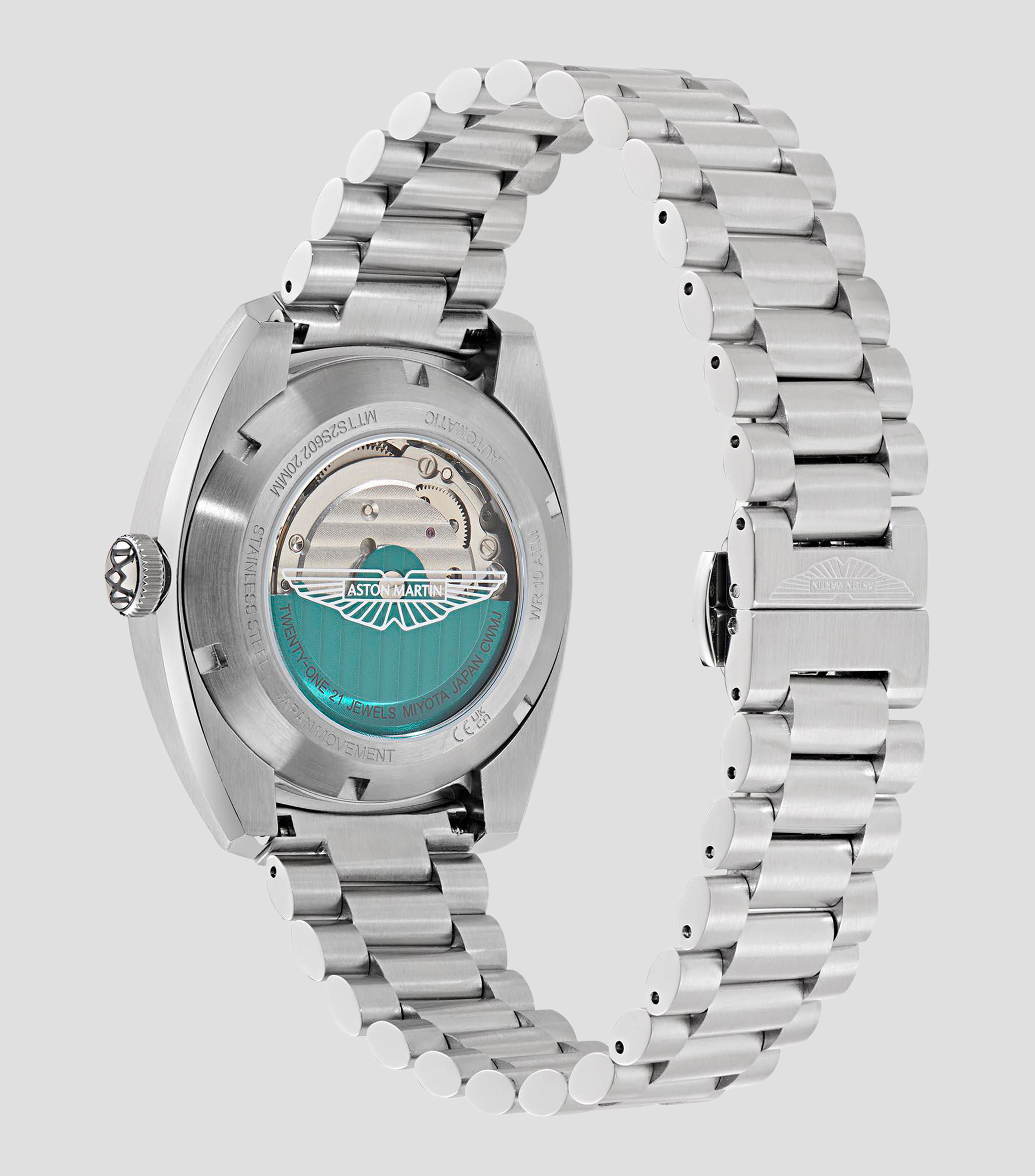 Reloj para Hombre Lagonda Timeless TS2 Casual Café