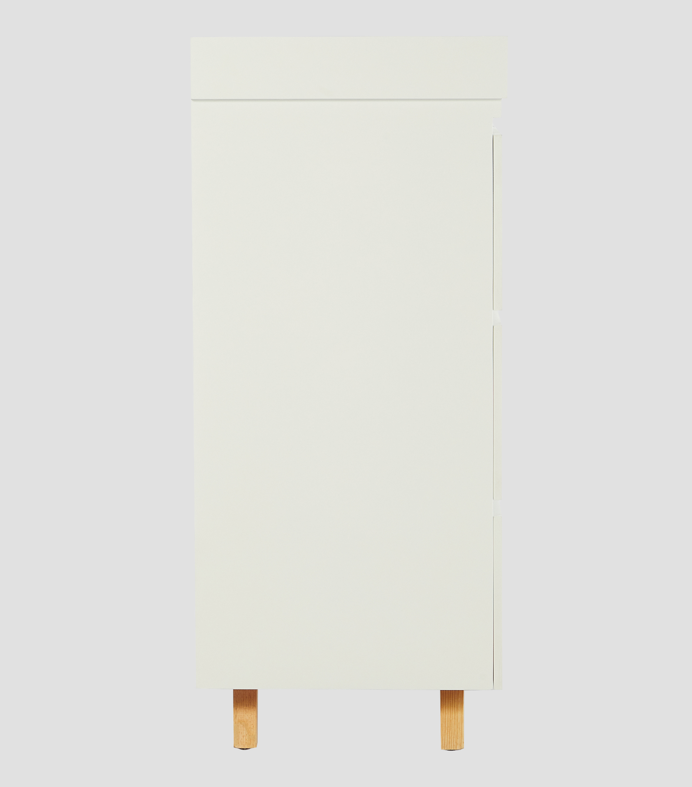 Cajonera en madera