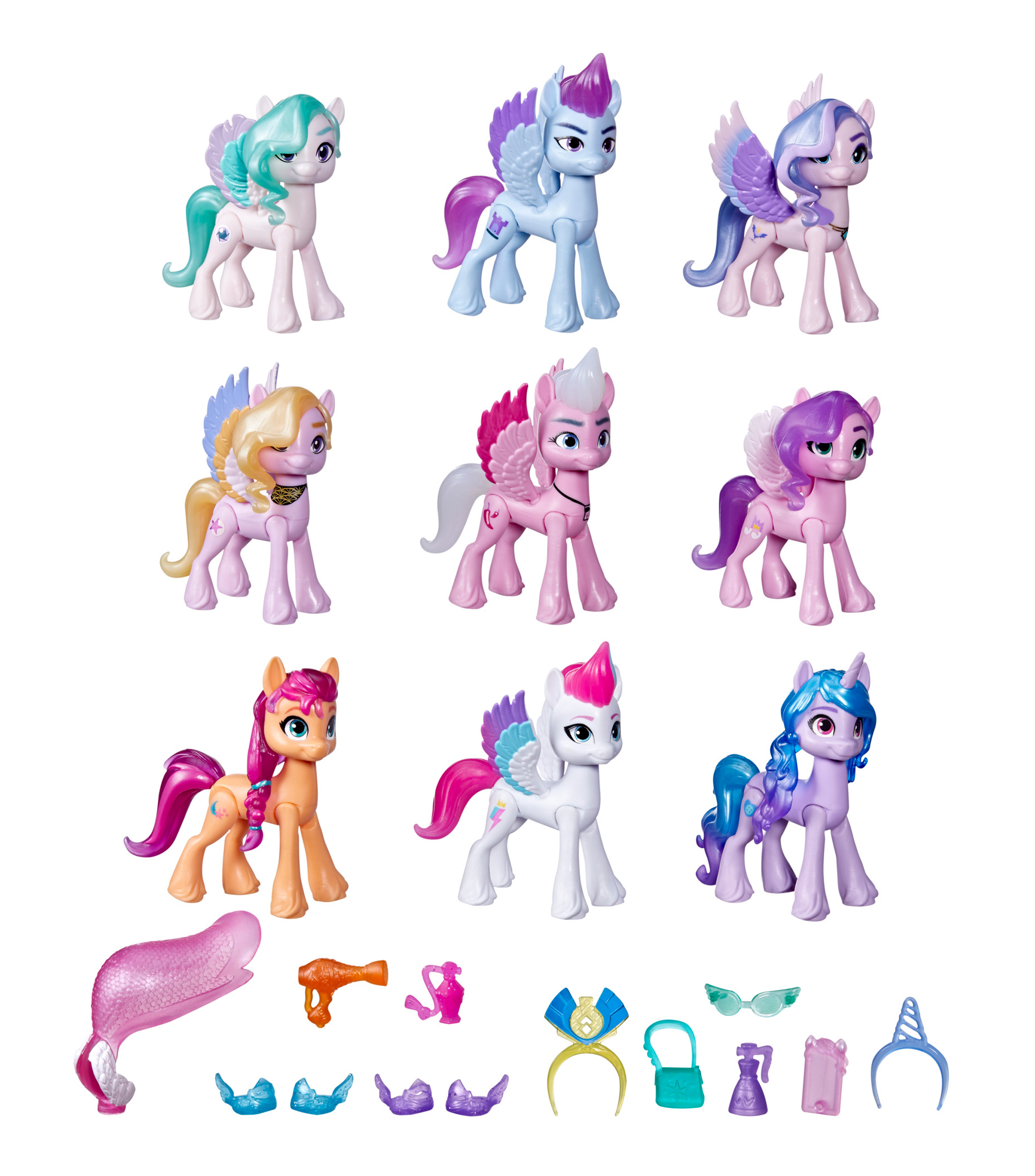 My Little Pony Set Royal Gala - El Palacio de Hierro