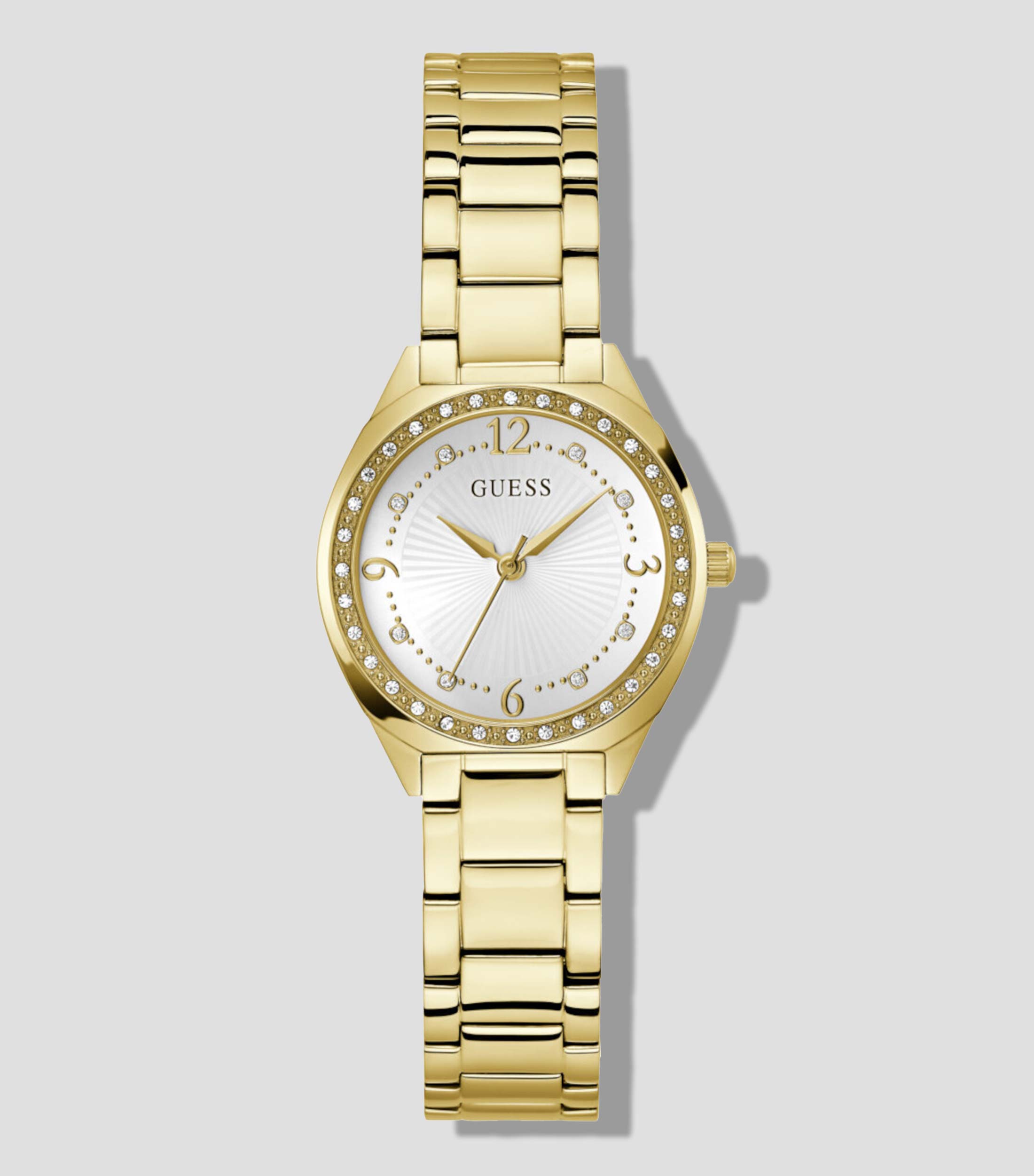 Reloj para Mujer Charlotte Casual Plateado