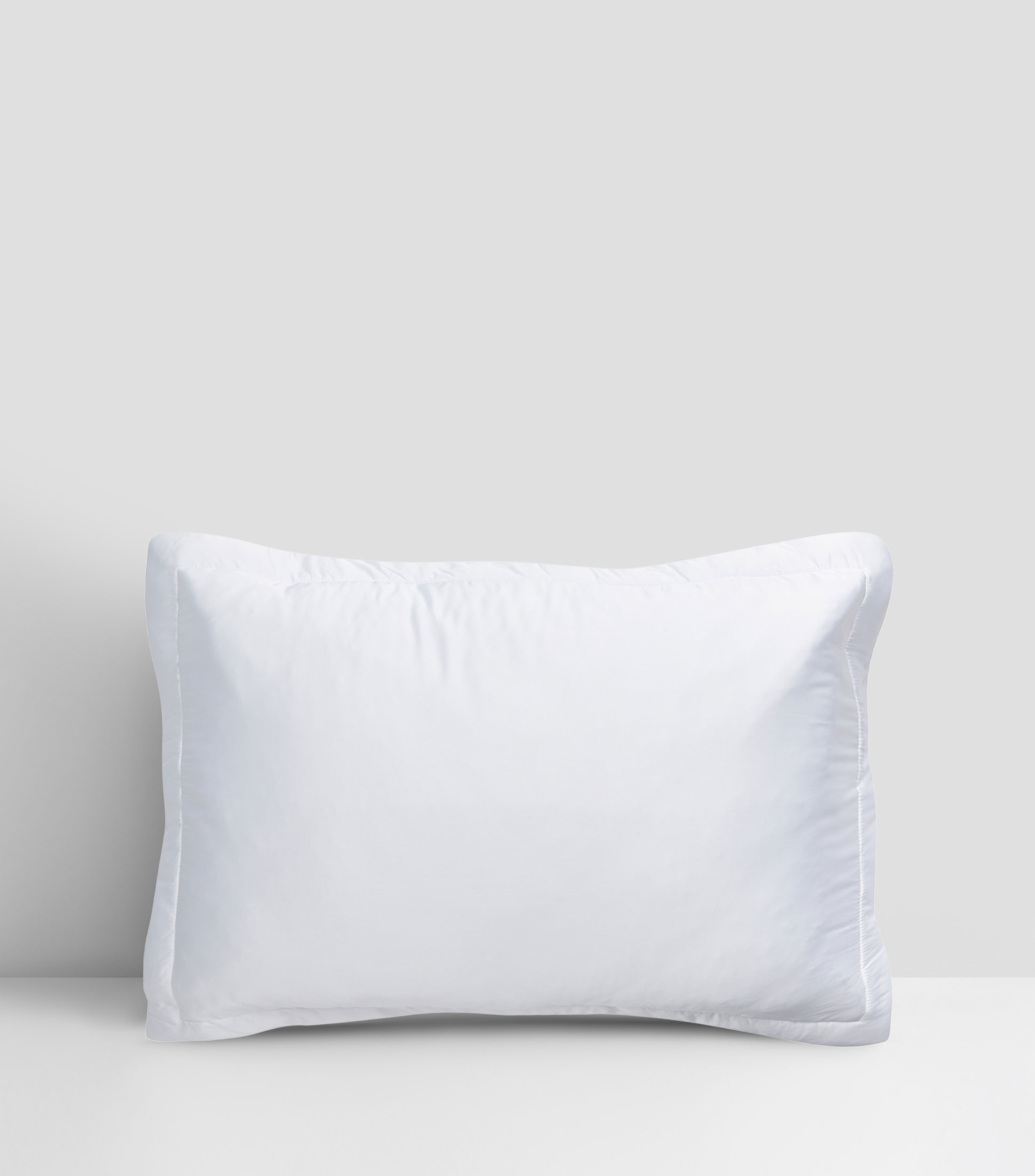 Funda Decorativa para Almohada Estandar Bambu Blanco