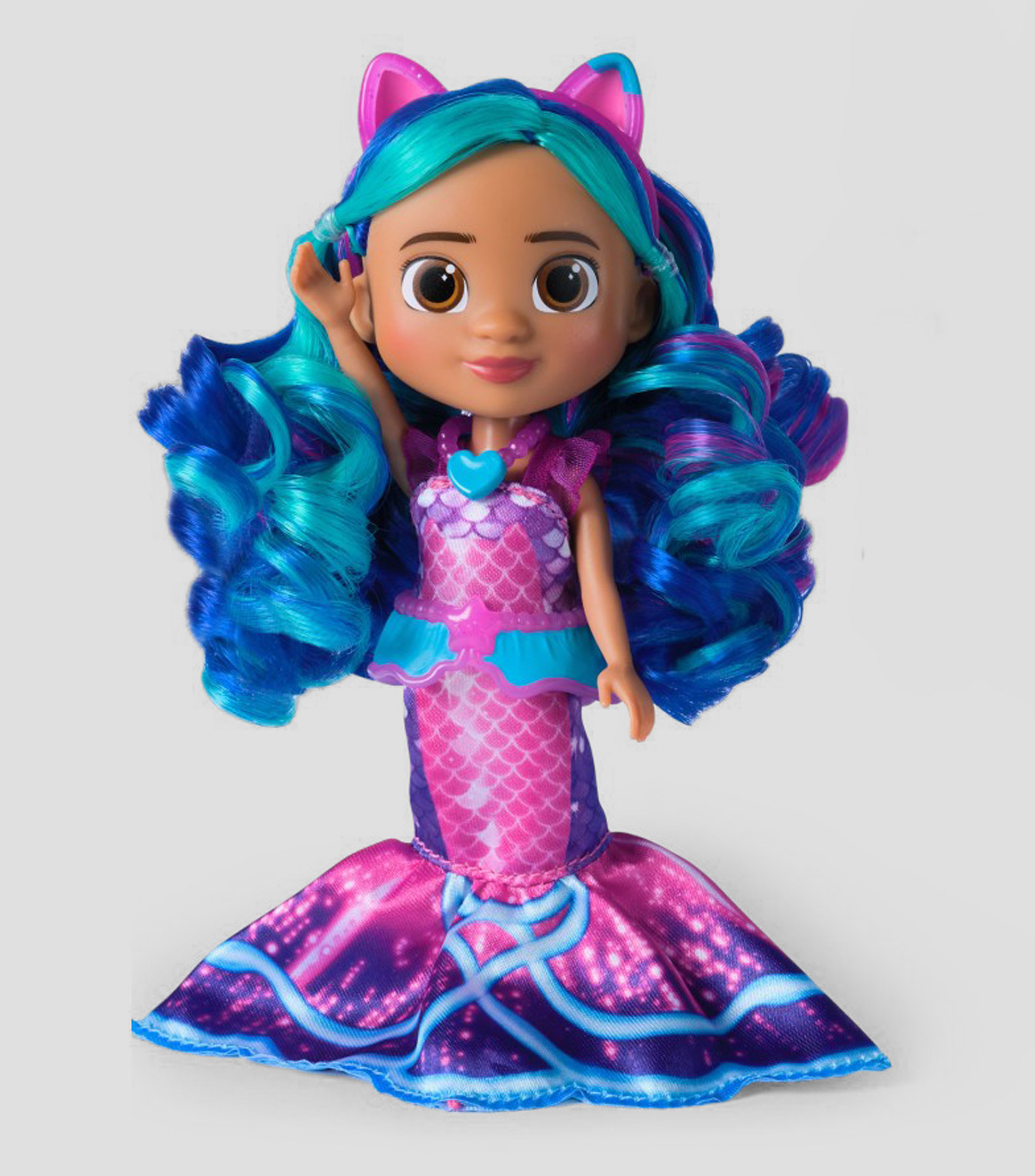 Muñeca Gabby's Dollhouse Gabby Sirena