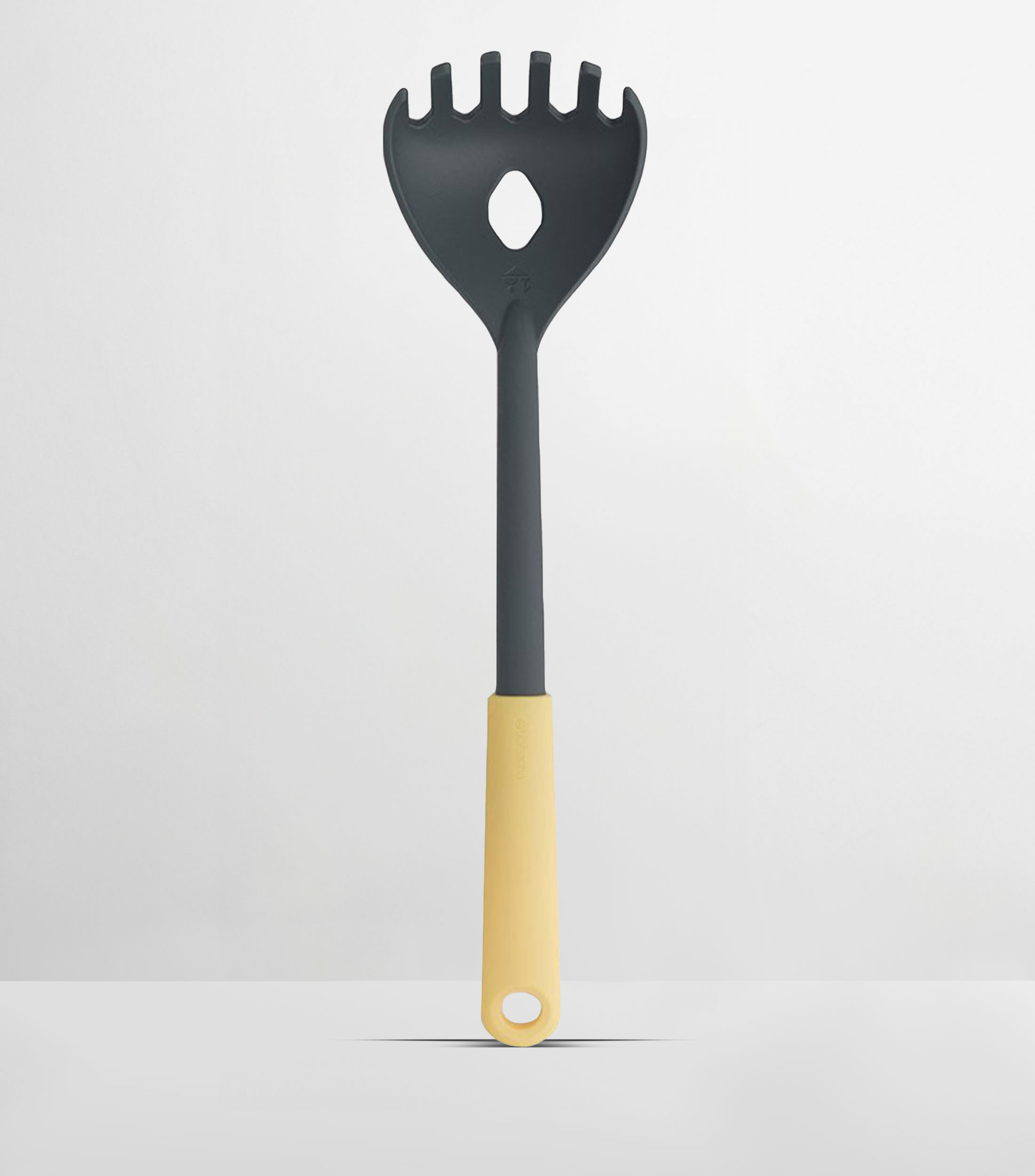 Cuchara para Spaghetti amarilla