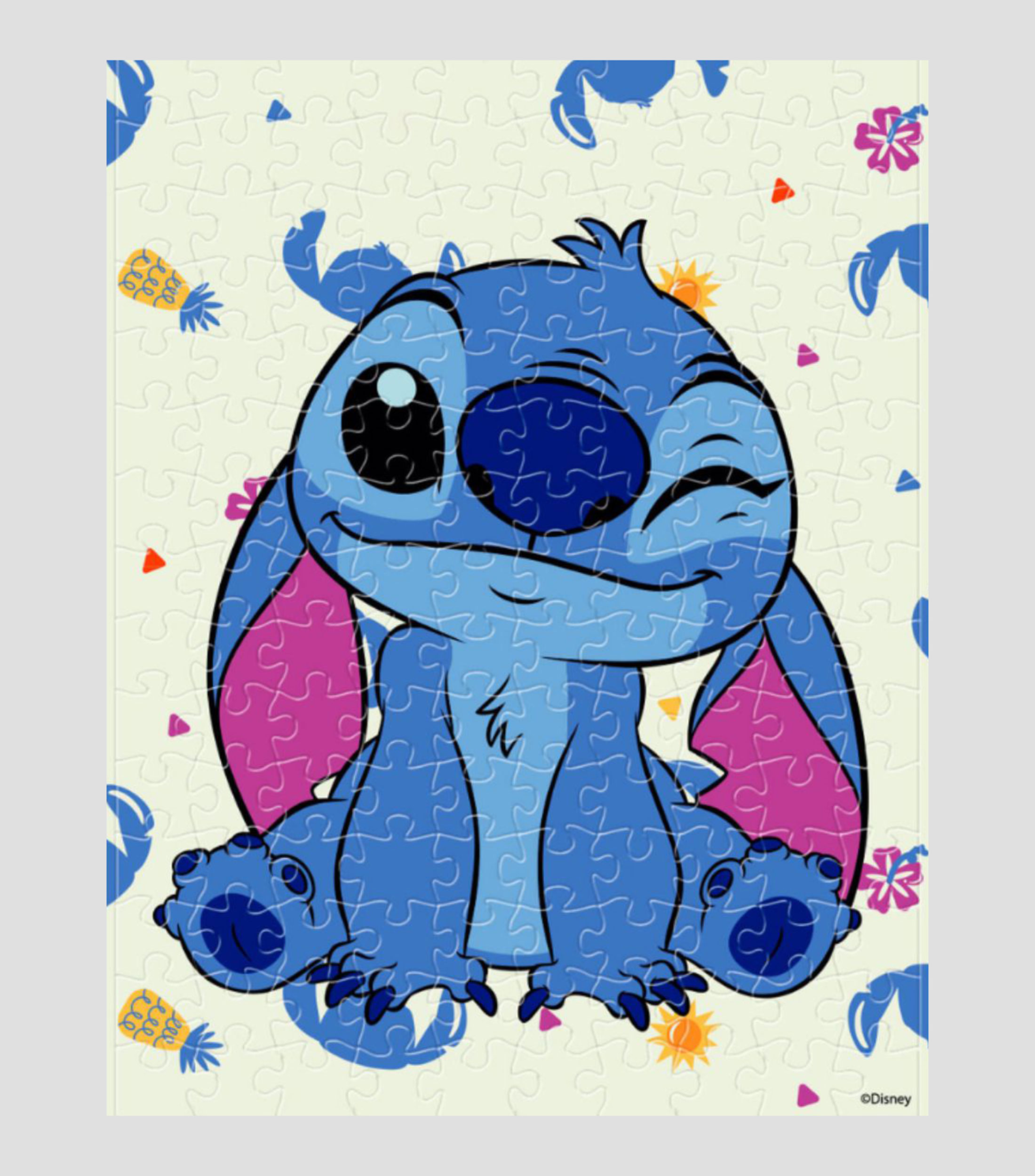 Rompecabezas Disney Stitch 150 piezas