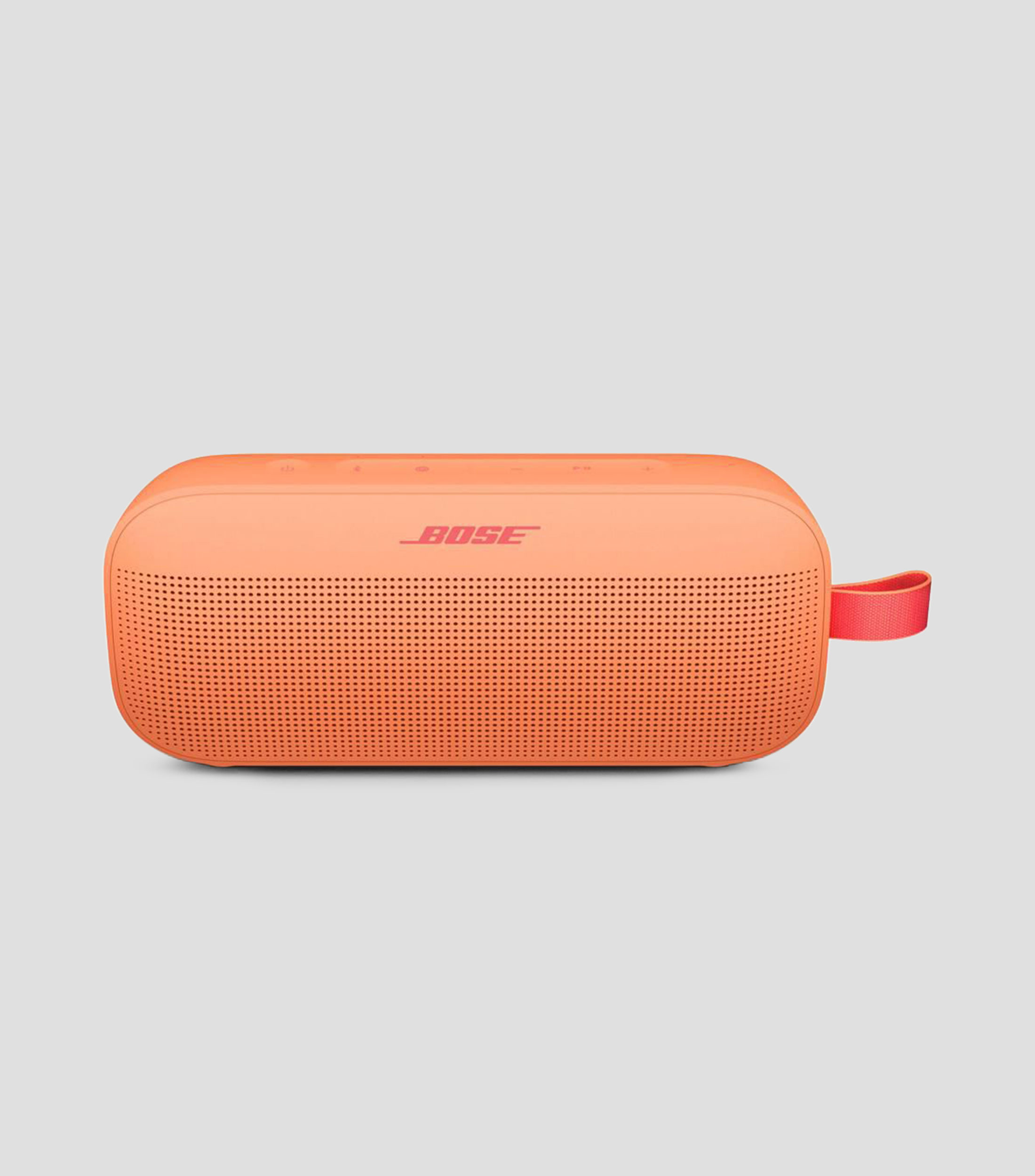 Bocina Portátil Inalámbrica Bluetooth Soundlink Flex Sunpeach 2nd Gen 40 W