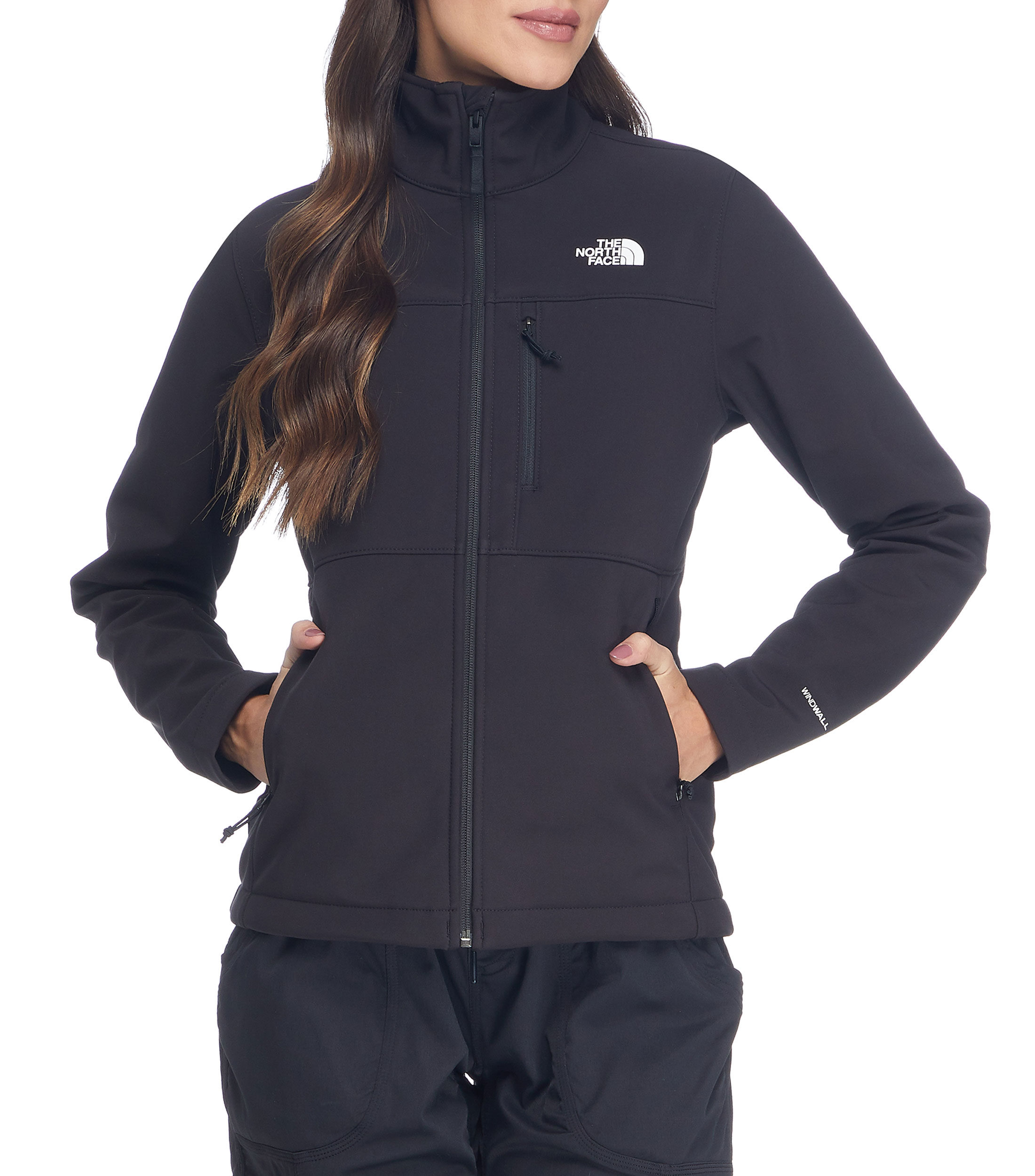 Clothing Chamarra North Face Mujer Rompevientos The North Face