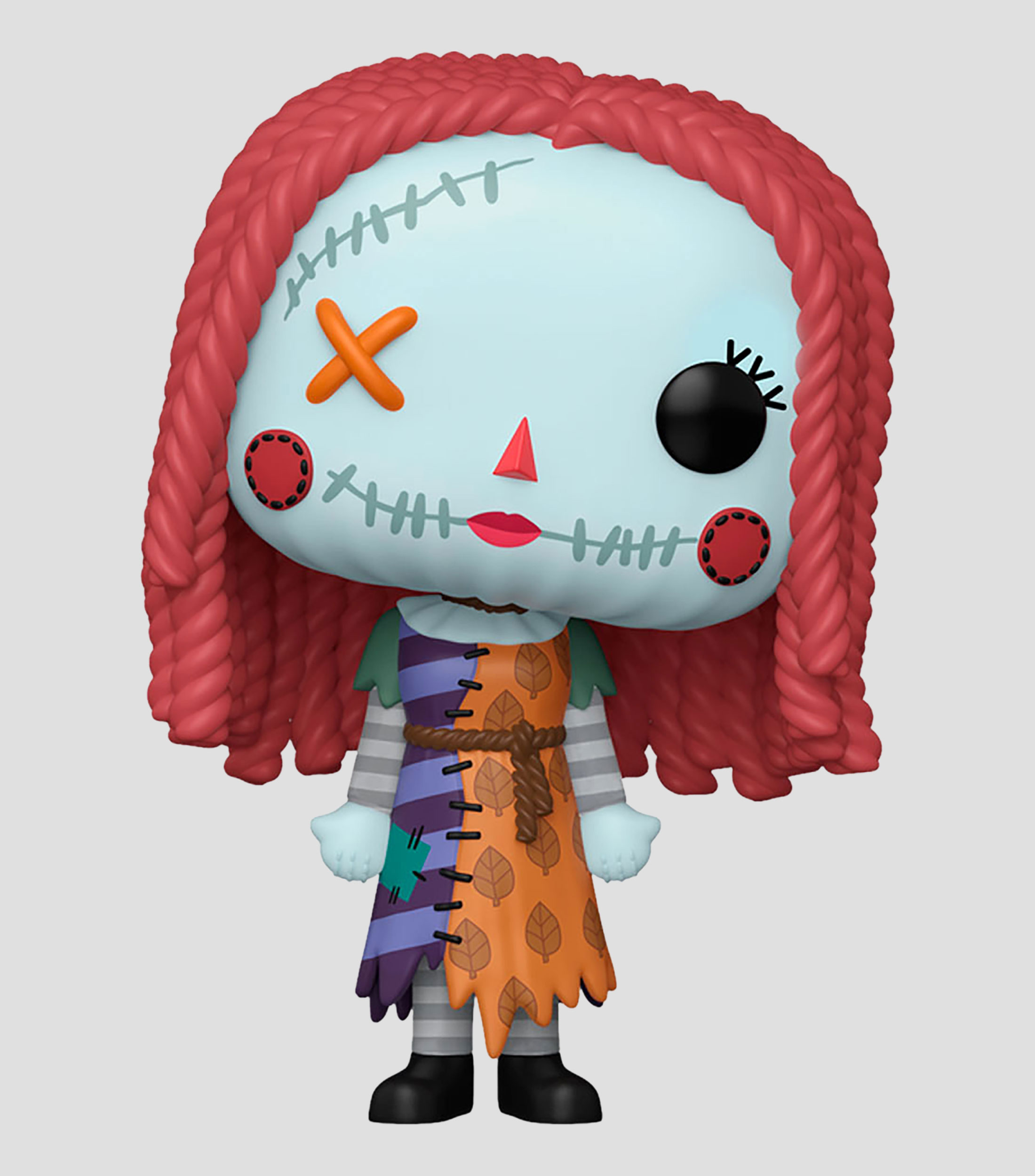 Funko Patchwork Sally, El Extraño Mundo De Jack