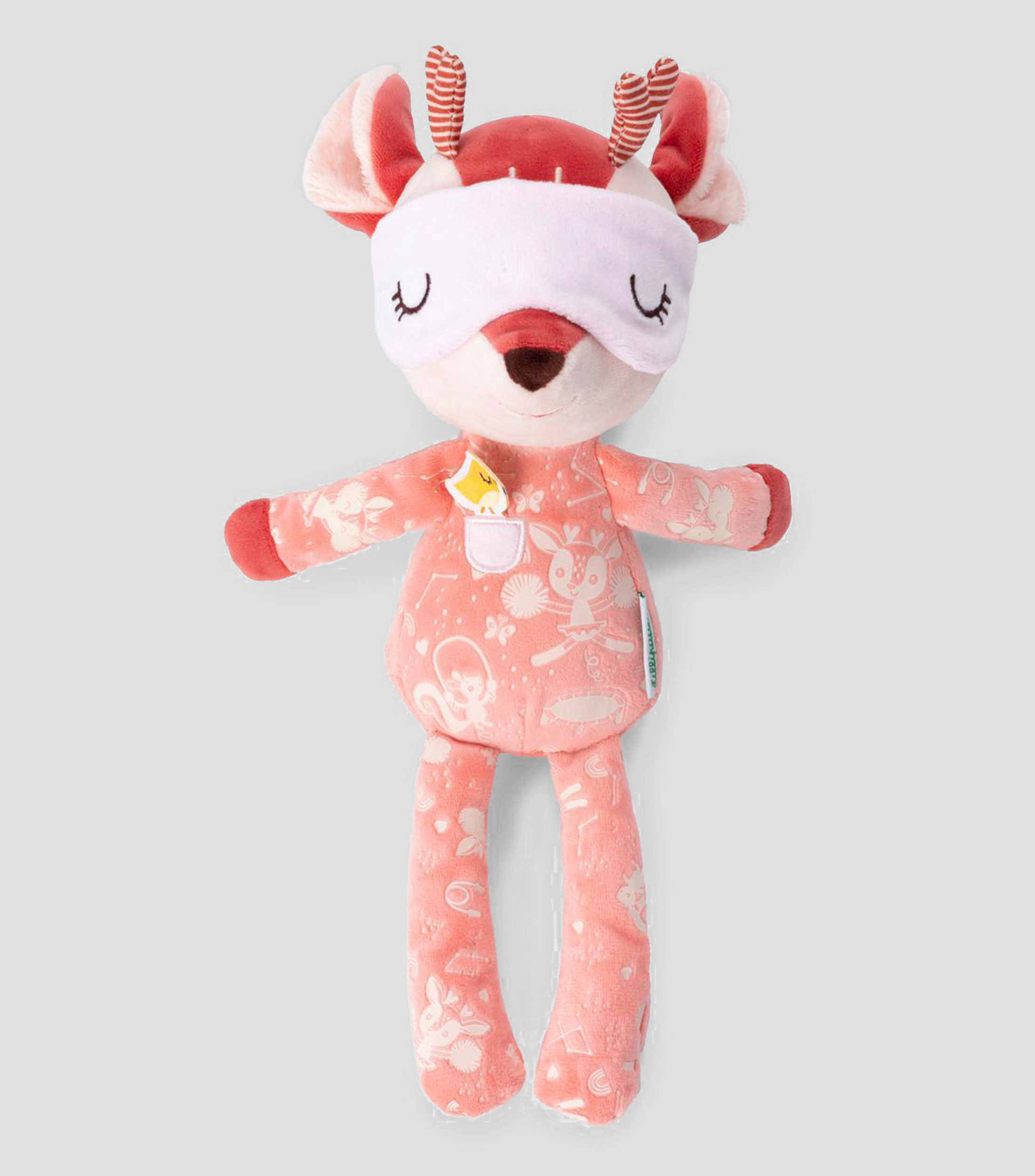 Ciervo de Peluche Stella Amiga de la Noche
