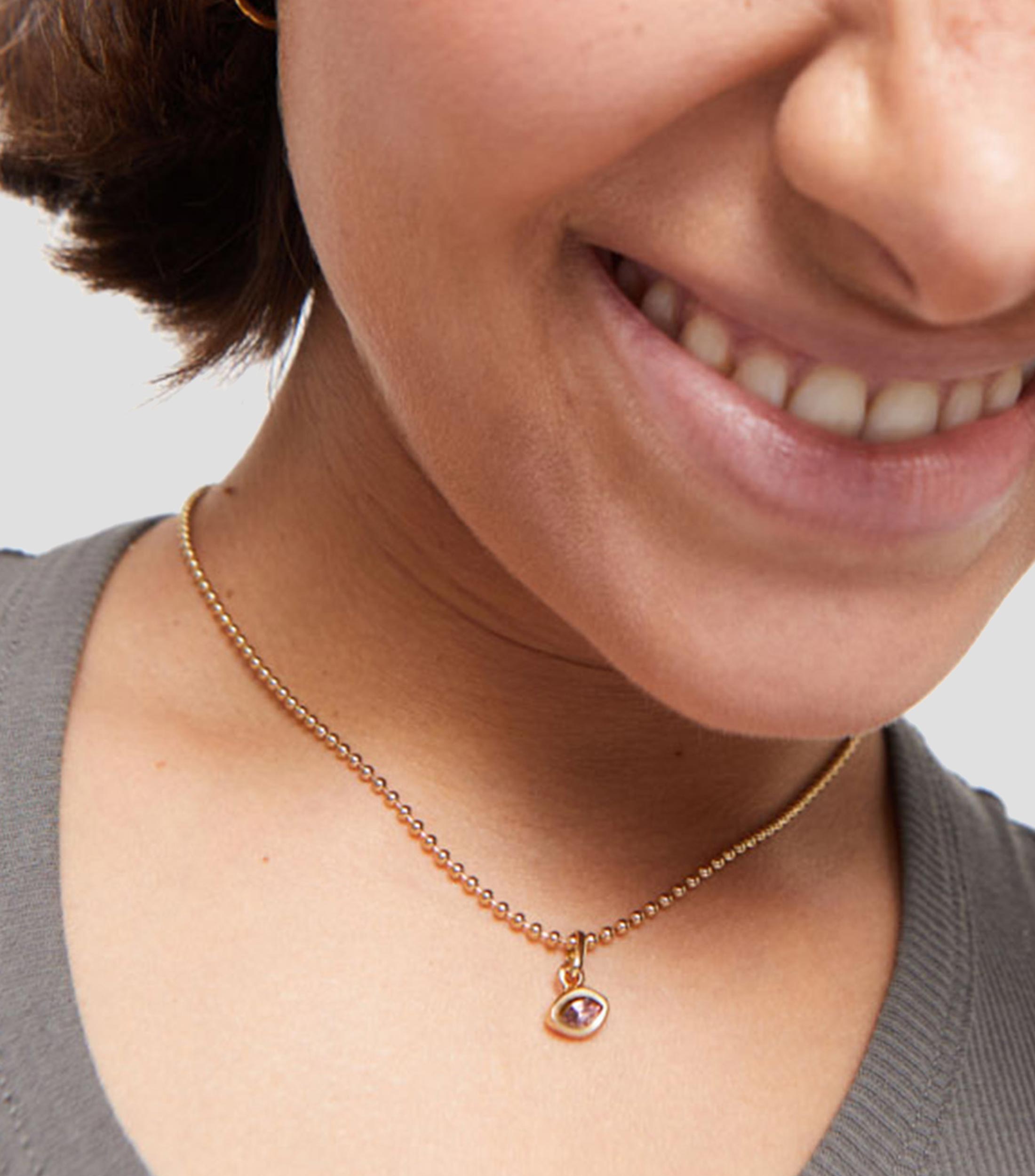 Charm Hazte Uno con Incrustacion Mujer