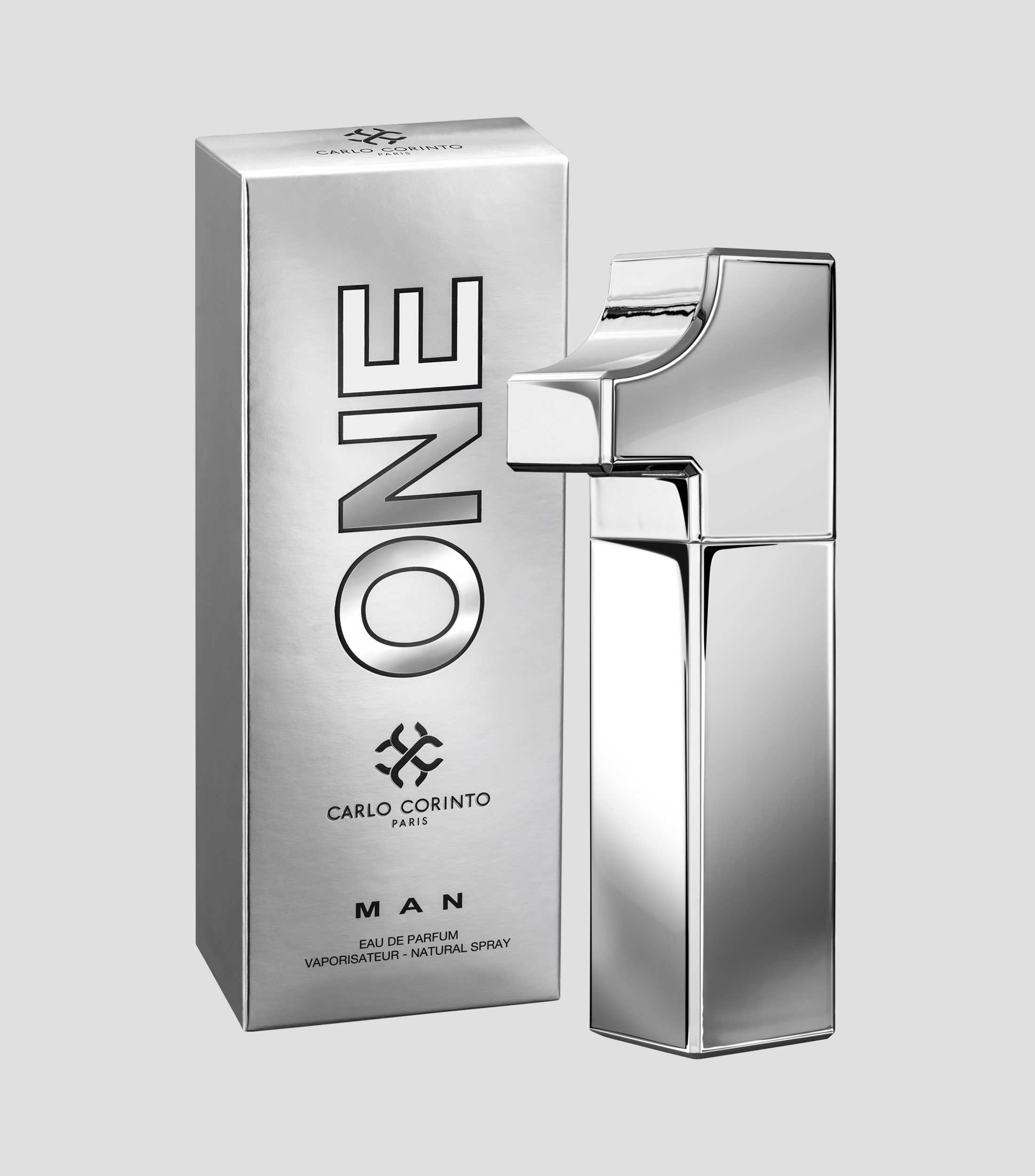 Perfume, One Man Eau de Parfum, 100 ml Hombre