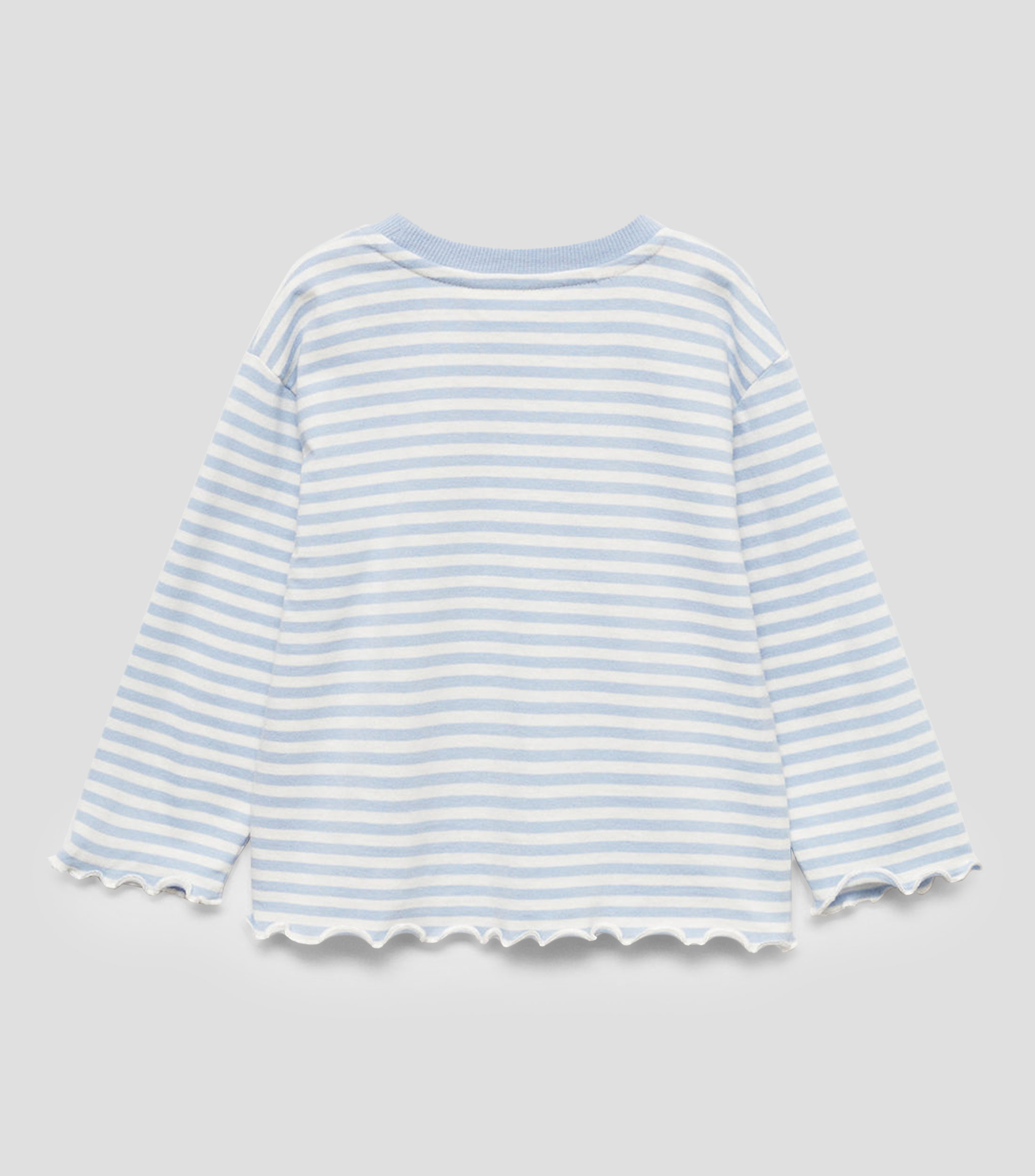 Playera rayas Nina